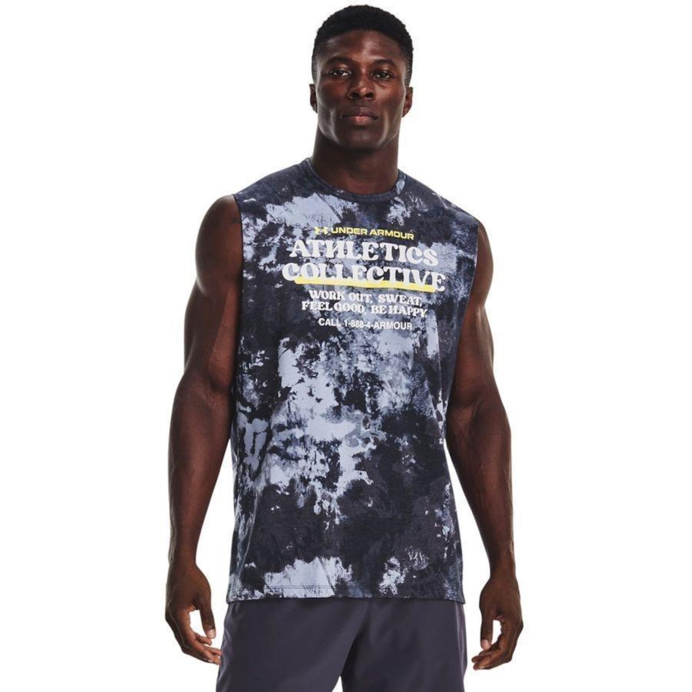 Men's UA Athletics T-Shirt | Under Armour