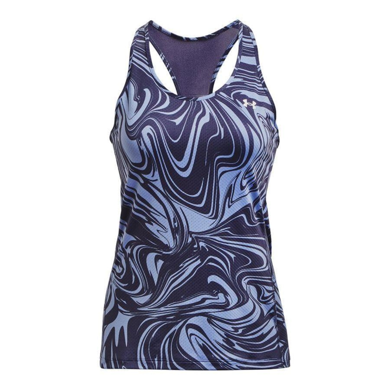 Camiseta Regata Under Armour Racer - Feminina - Foto 4