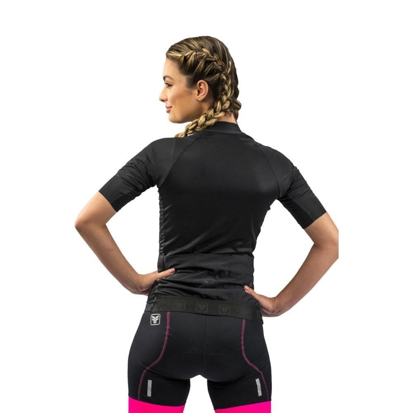 Camisa de Ciclismo Free Force Start All Fit - Feminina - Foto 4