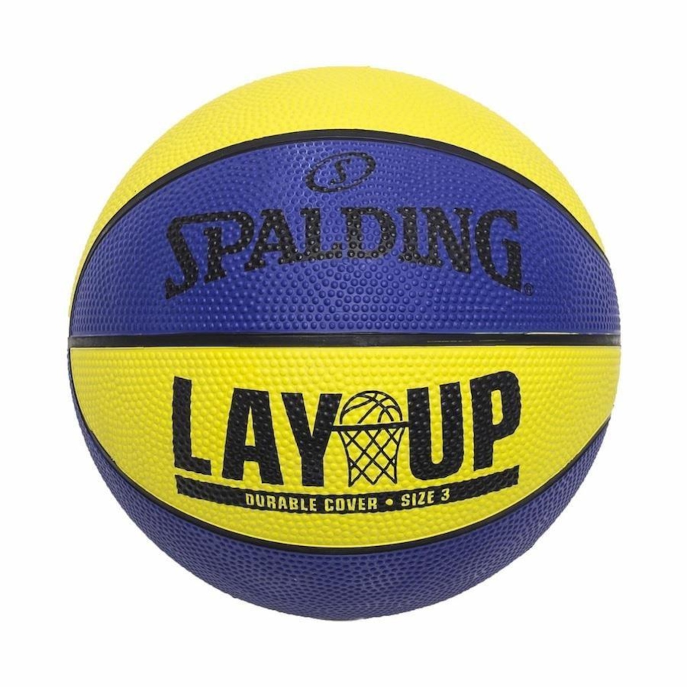 Bola de Basquete Spalding Lay-Up - Foto 1