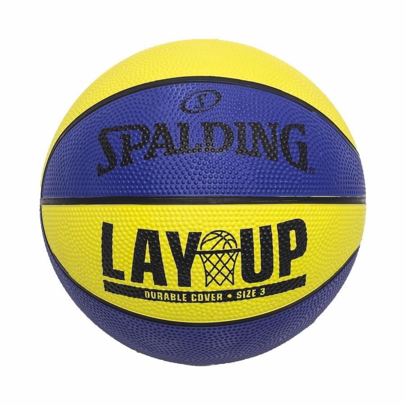 Bola de Basquete Spalding Lay-Up - Foto 6