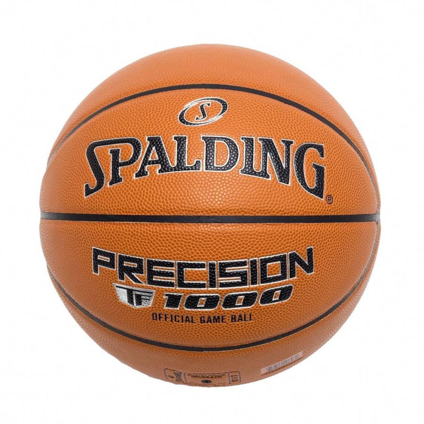 Kit C Bola Basquete Spalding Tf150 + Brinde 1 Bomba De Ar