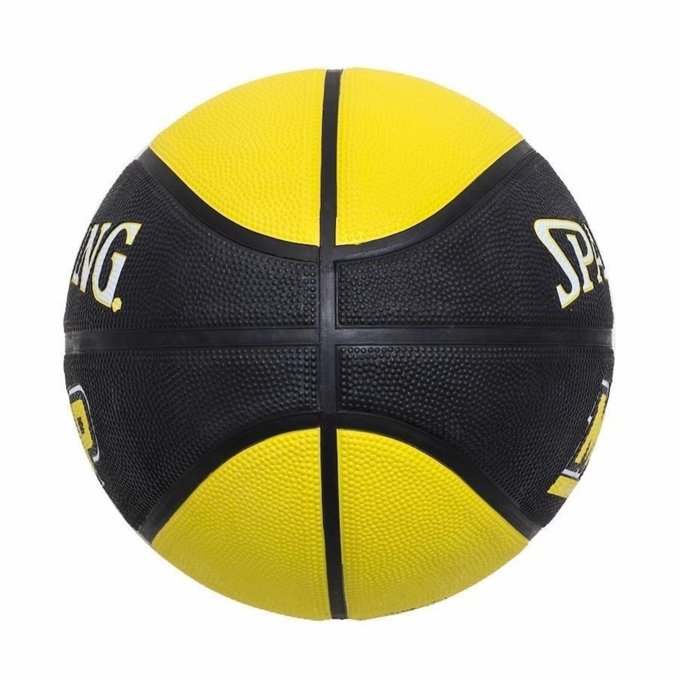 Bola de Basquete Spalding Force em Promoção