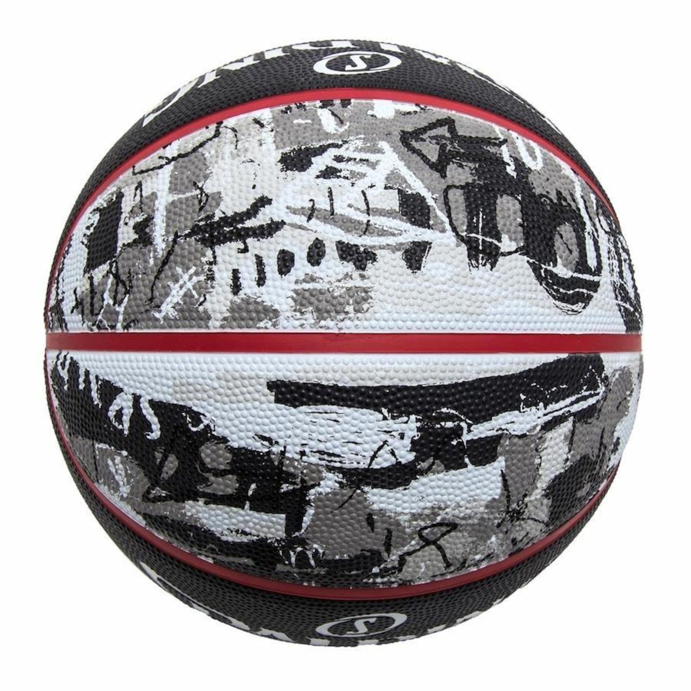 Bola de Basquete Spalding Graffiti - Foto 5