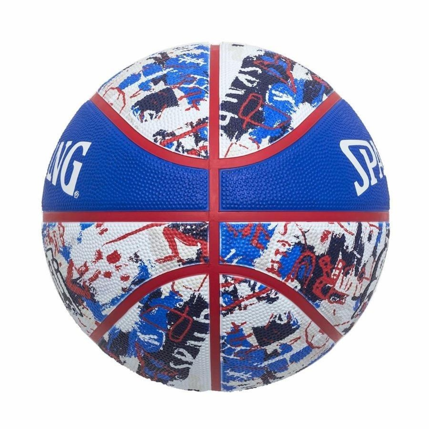 Bola de Basquete Spalding Graffiti - Foto 4