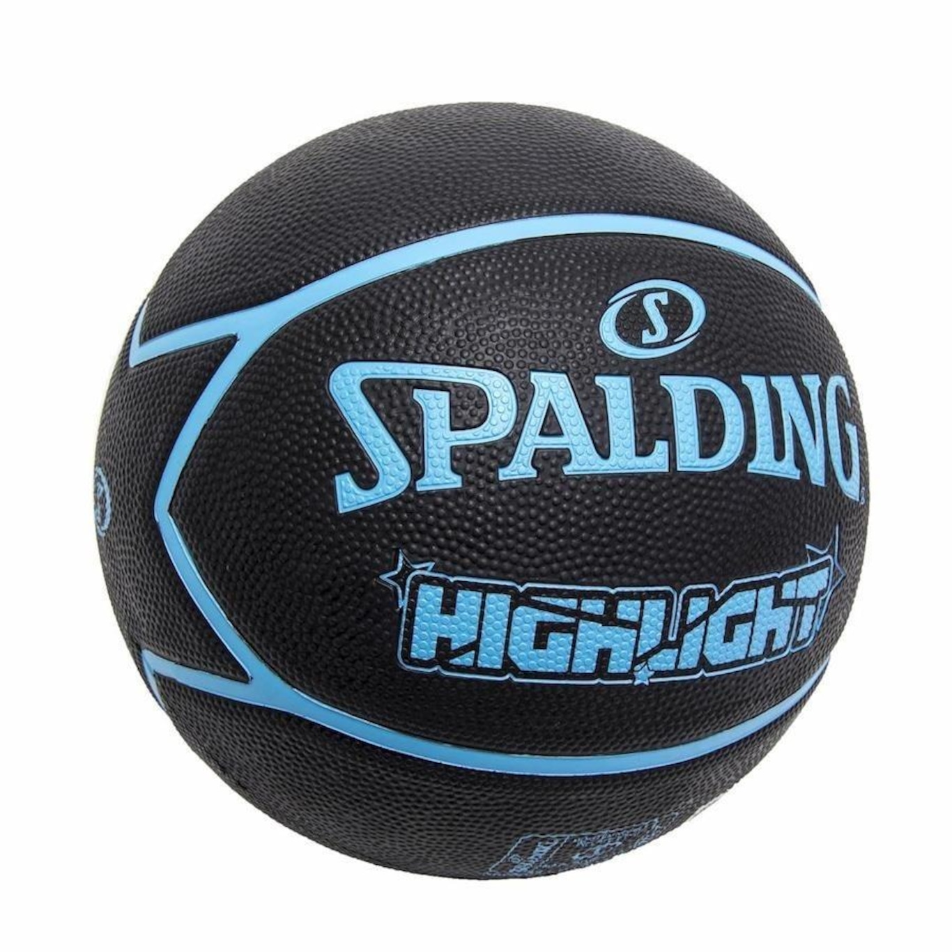 Bola de Basquete Spalding Highlight - Foto 2