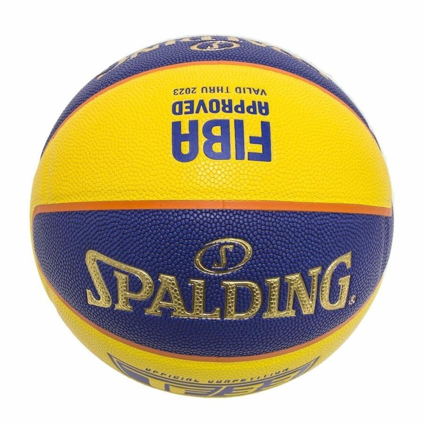 Bola de Basquete Spalding 3X3 TF-33 FIBA Microfibra #6
