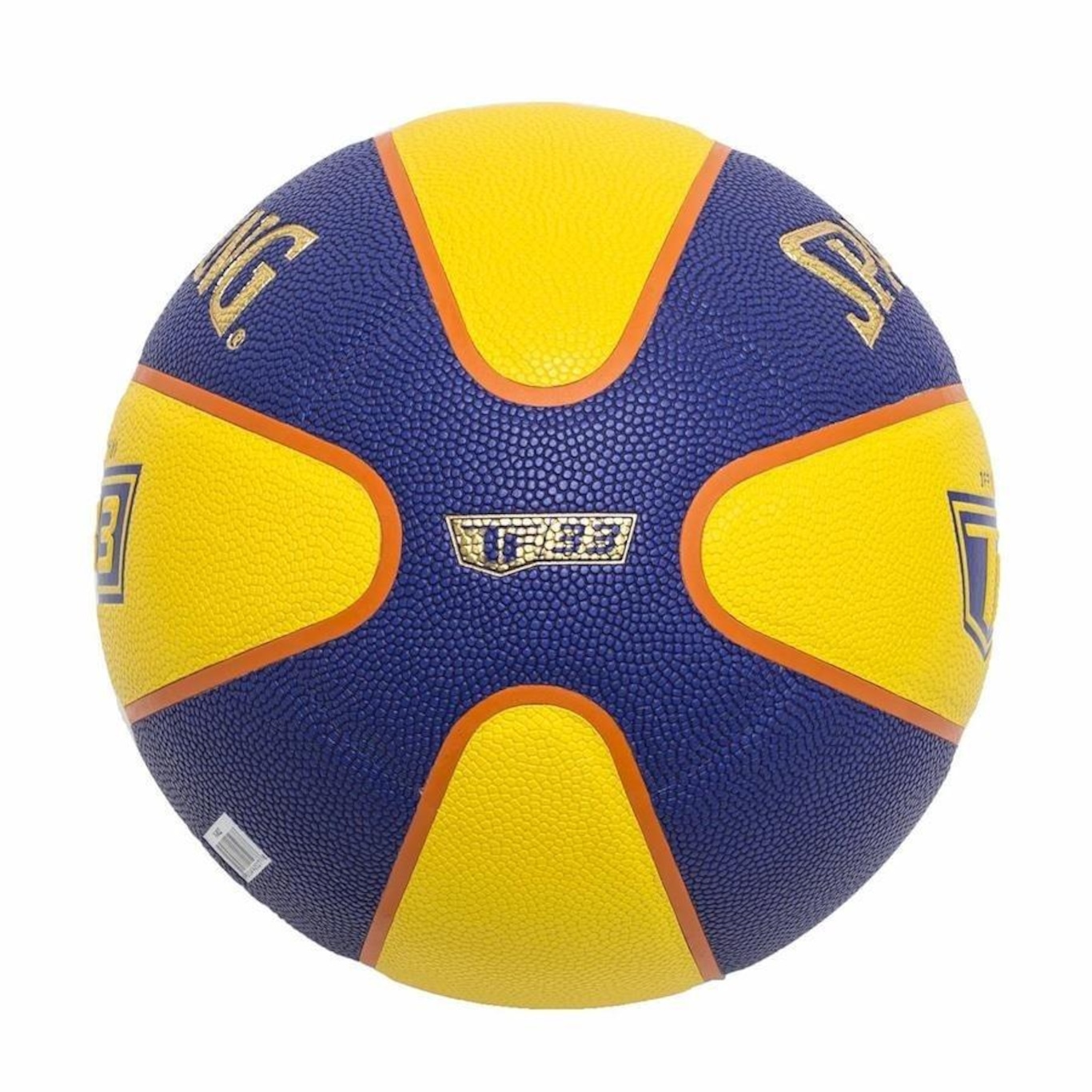 Bola de Basquete Spalding 3X3 Tf-33 Fiba - Foto 4