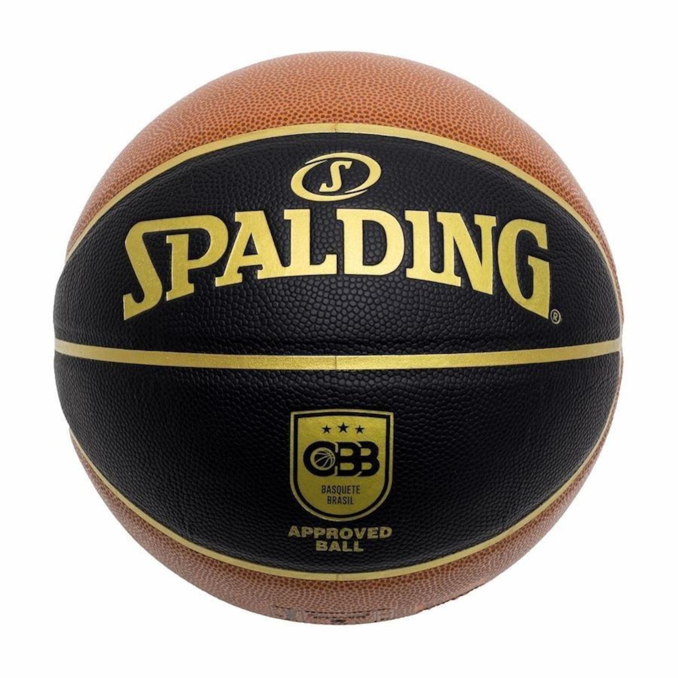 Bola De Basquete Spalding Tf-250 CBB - spalding