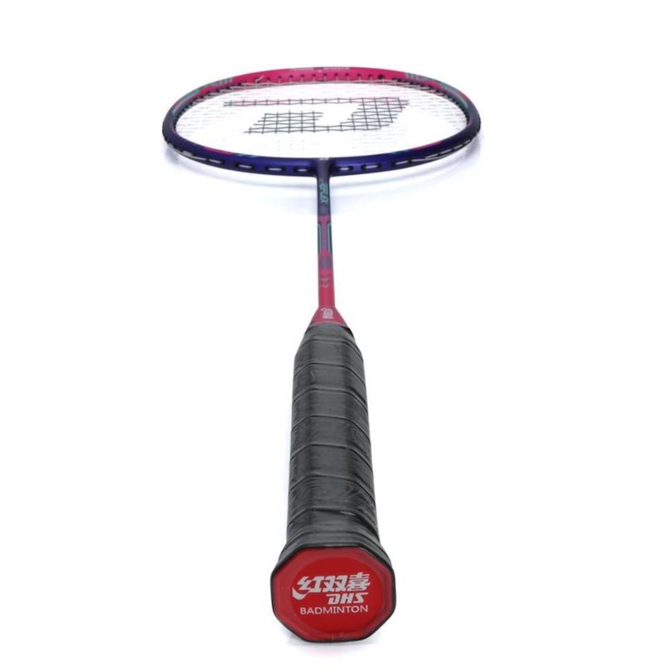 Raquete de Badminton DHS RF585 Full Carbon Series - Foto 6