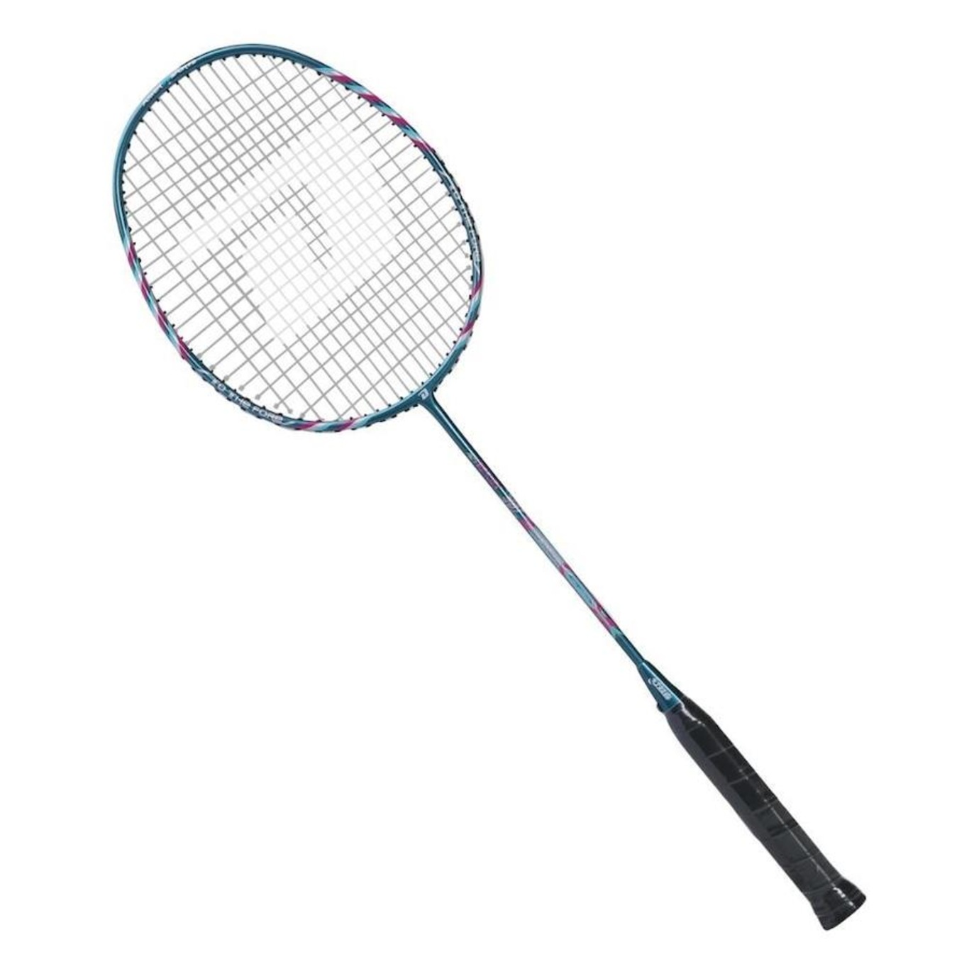 Raquete de Badminton DHS RF581 Full Carbon Series - Foto 1