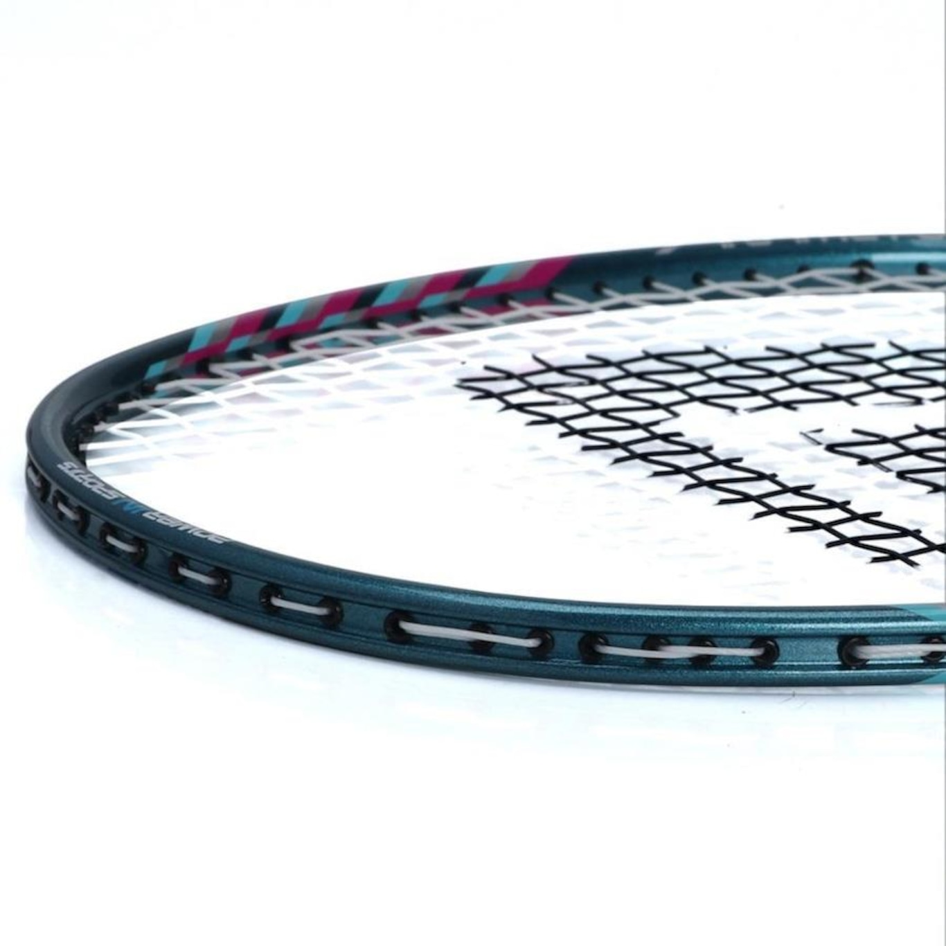 Raquete de Badminton DHS RF581 Full Carbon Series - Foto 5