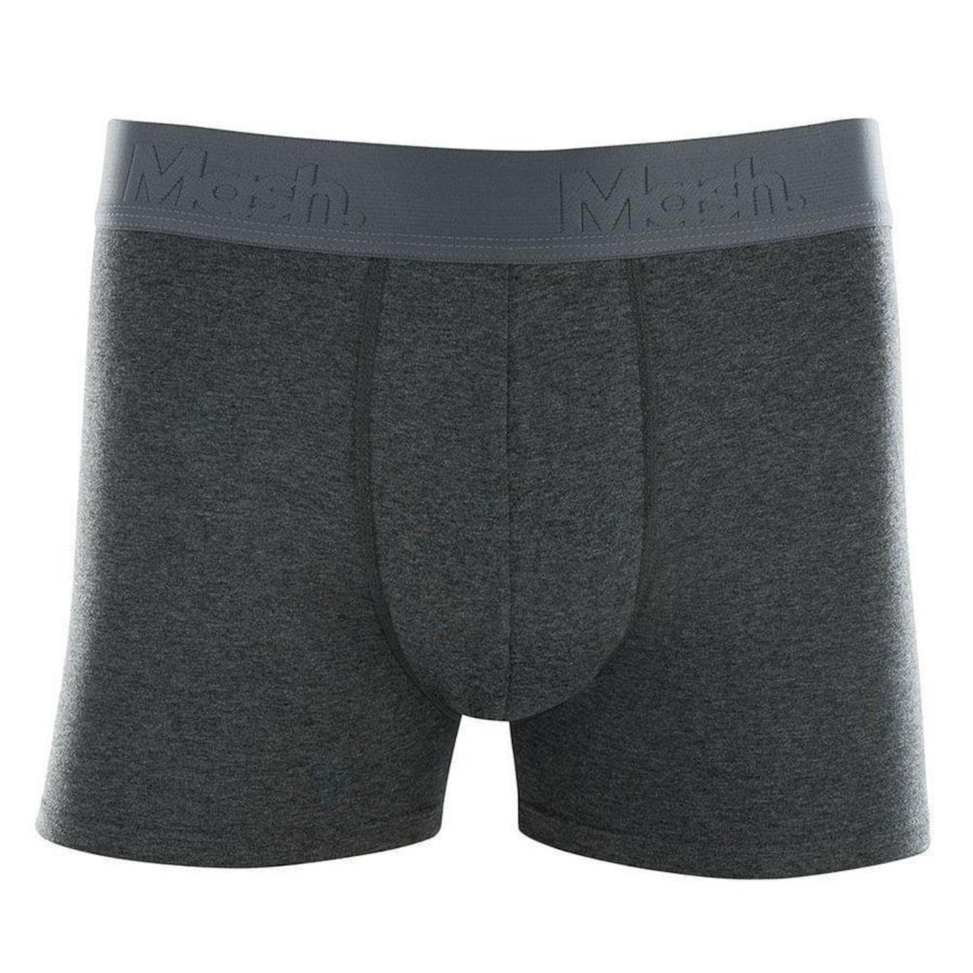 Cueca Boxer Mash Viscose - Adulto - Foto 1