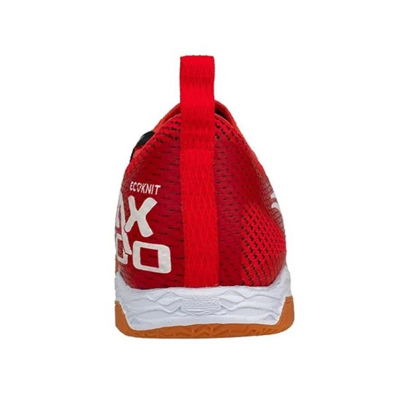 Chuteira Futsal Penalty Max 500 Ecoknit XXI - Adulto - Foto 3