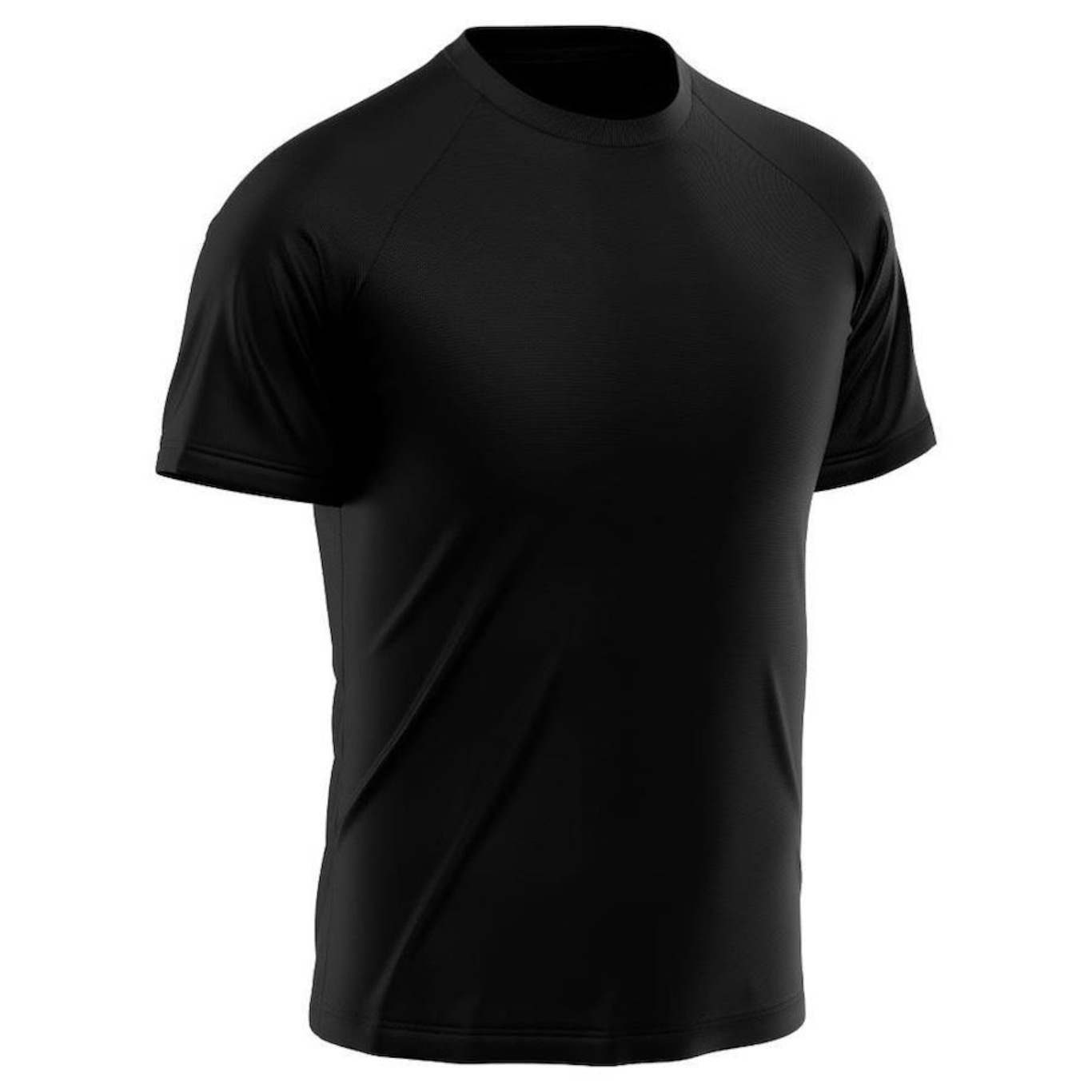 Kit Camiseta Rony Versátil Dry Fit - 2 Unidades - Masculina - Foto 2