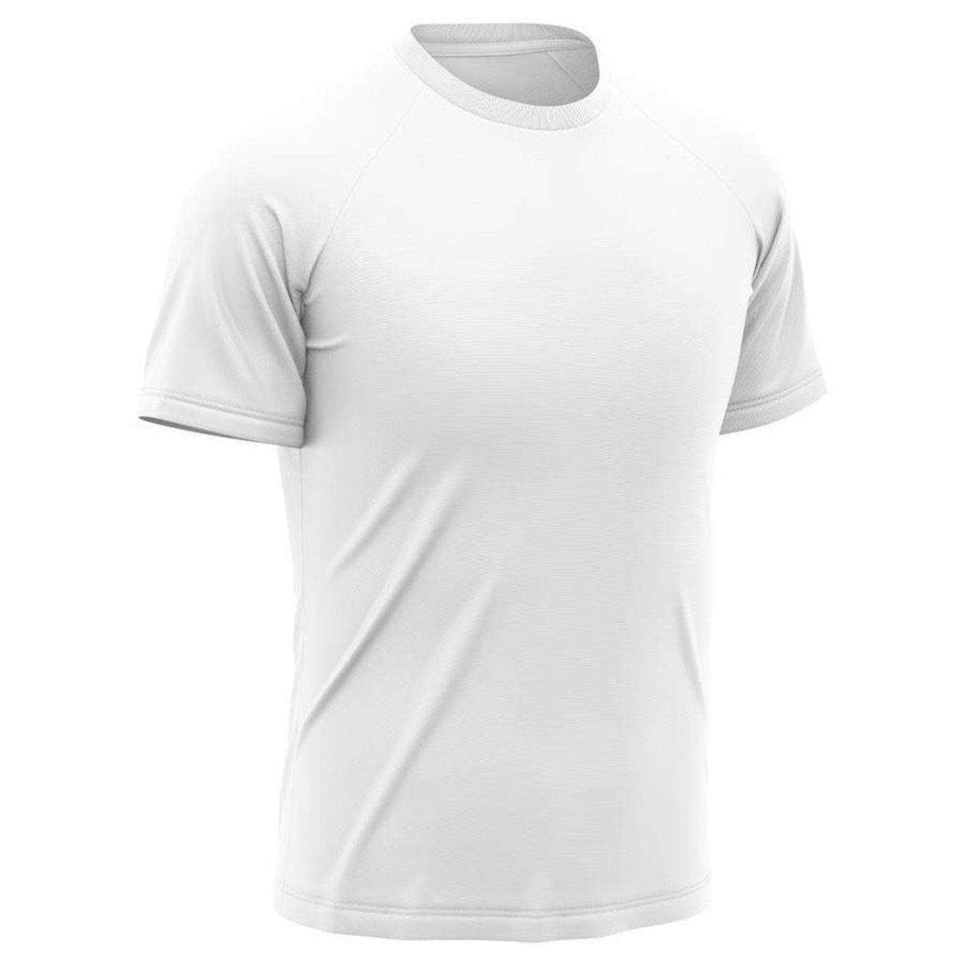 Kit Camiseta Rony Versátil Dry Fit - 2 Unidades - Masculina - Foto 2