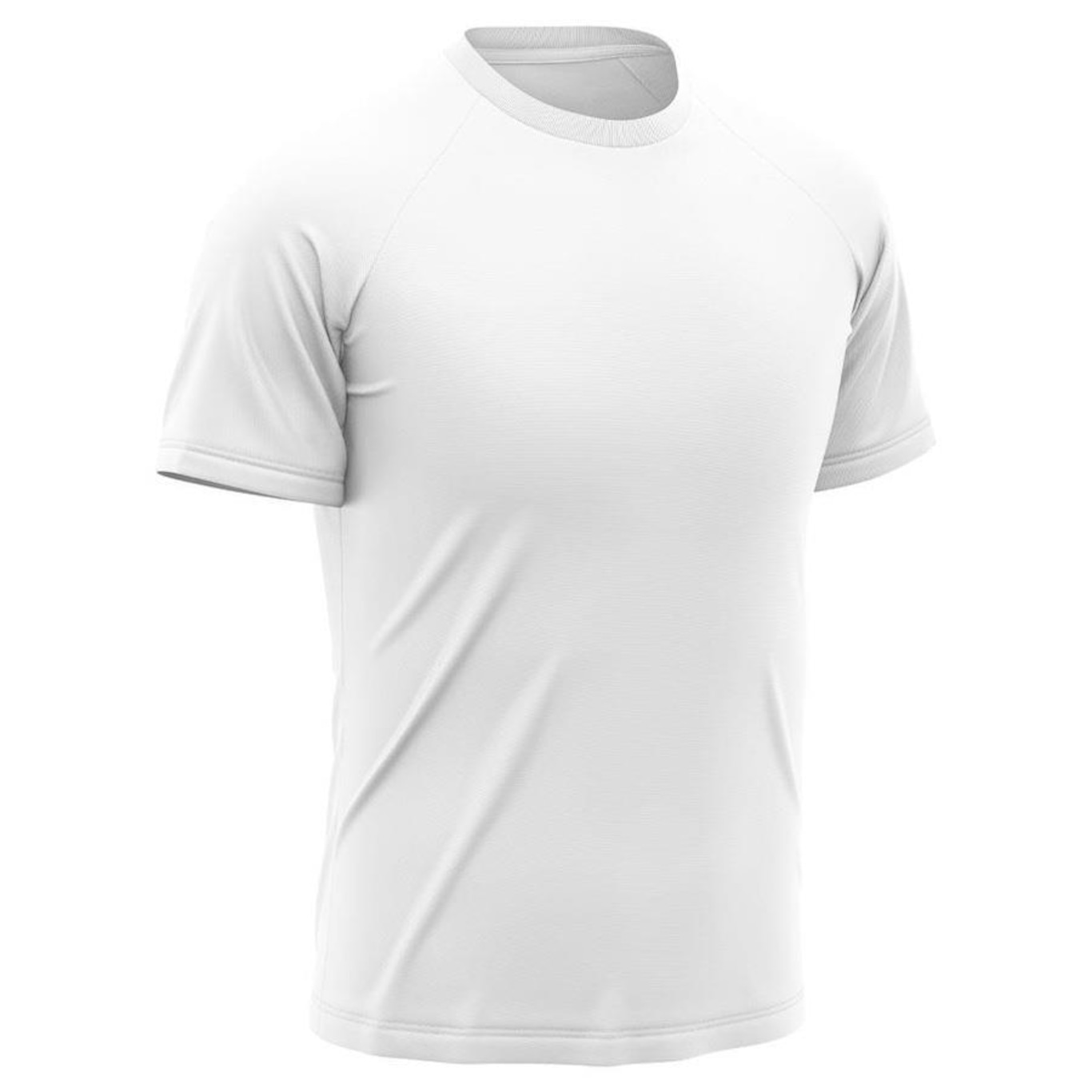 Kit Camiseta Rony Versátil Dry Fit - 2 Unidades - Masculina - Foto 2