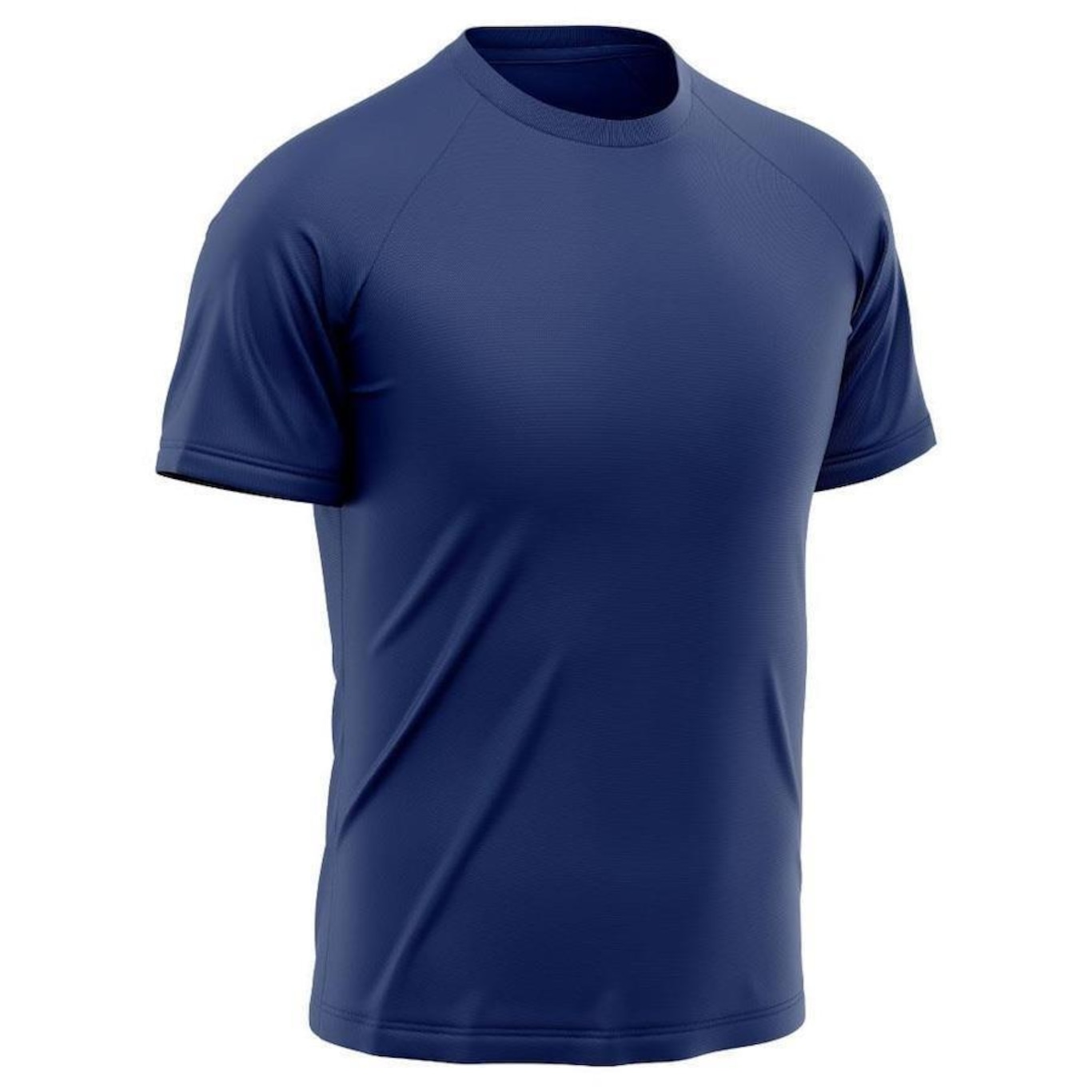 Kit Camiseta Rony Versátil Dry Fit - 2 Unidades - Masculina - Foto 4