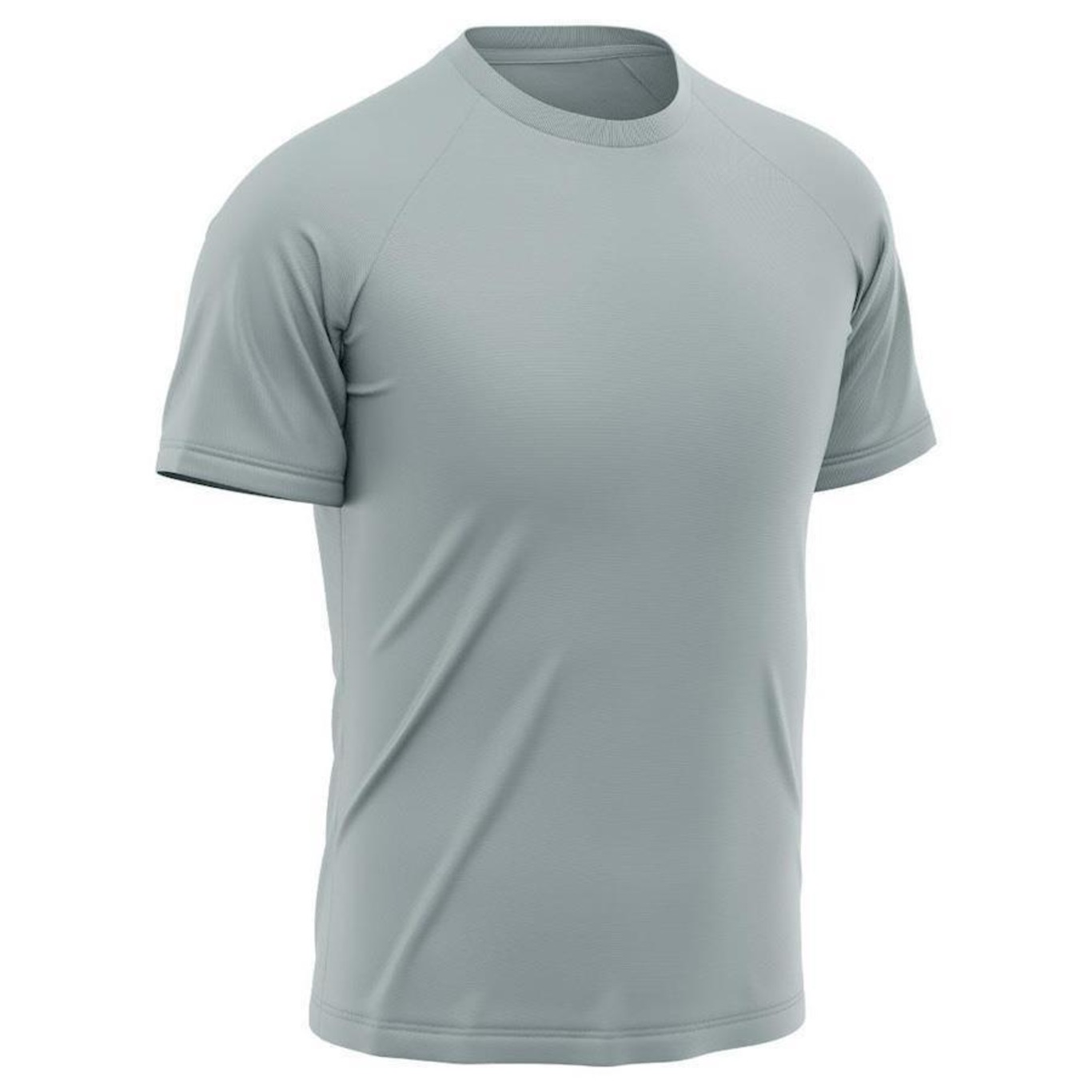 Kit Camiseta Rony Versátil Dry Fit - 2 Unidades - Masculina - Foto 2