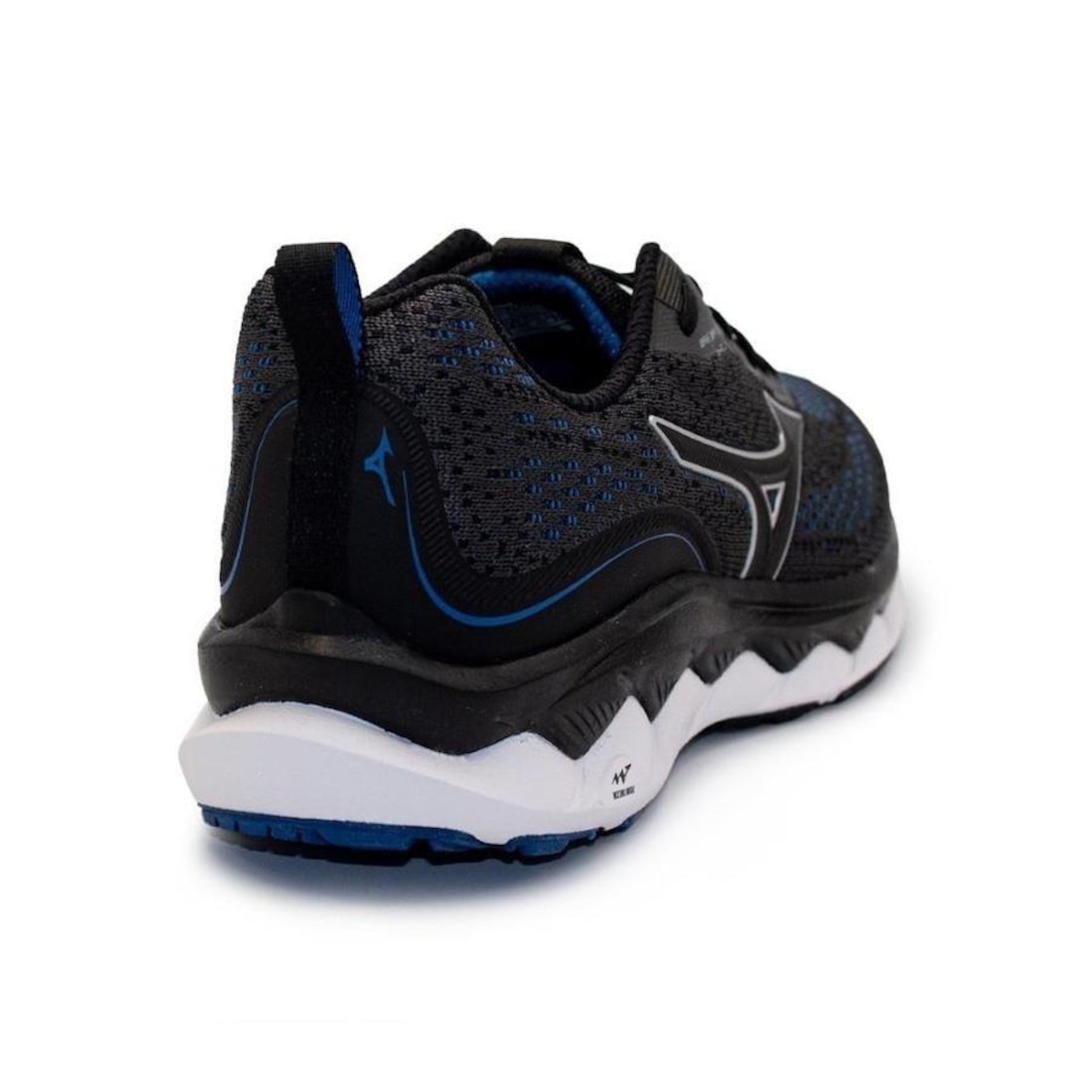 Tênis Mizuno Wave Way 3 - Masculino - Foto 4