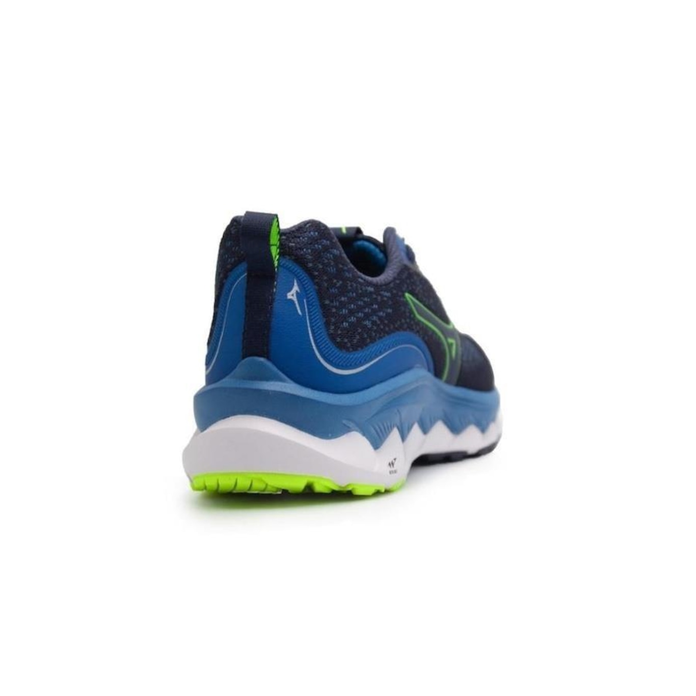 Tênis Mizuno Wave Way 3 - Masculino - Foto 4