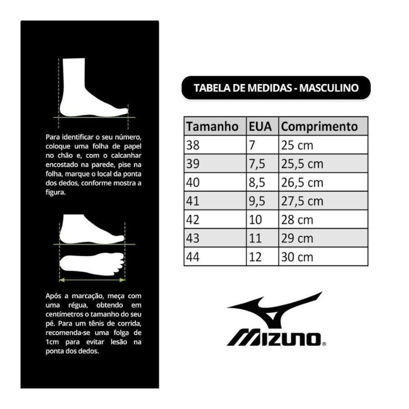 Tênis Mizuno Wave Way 3 - Masculino - Foto 6