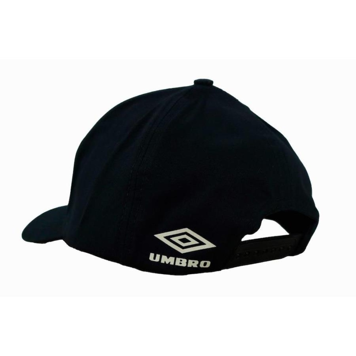 Boné Aba Curva Umbro College - Strapback - Adulto - Foto 2