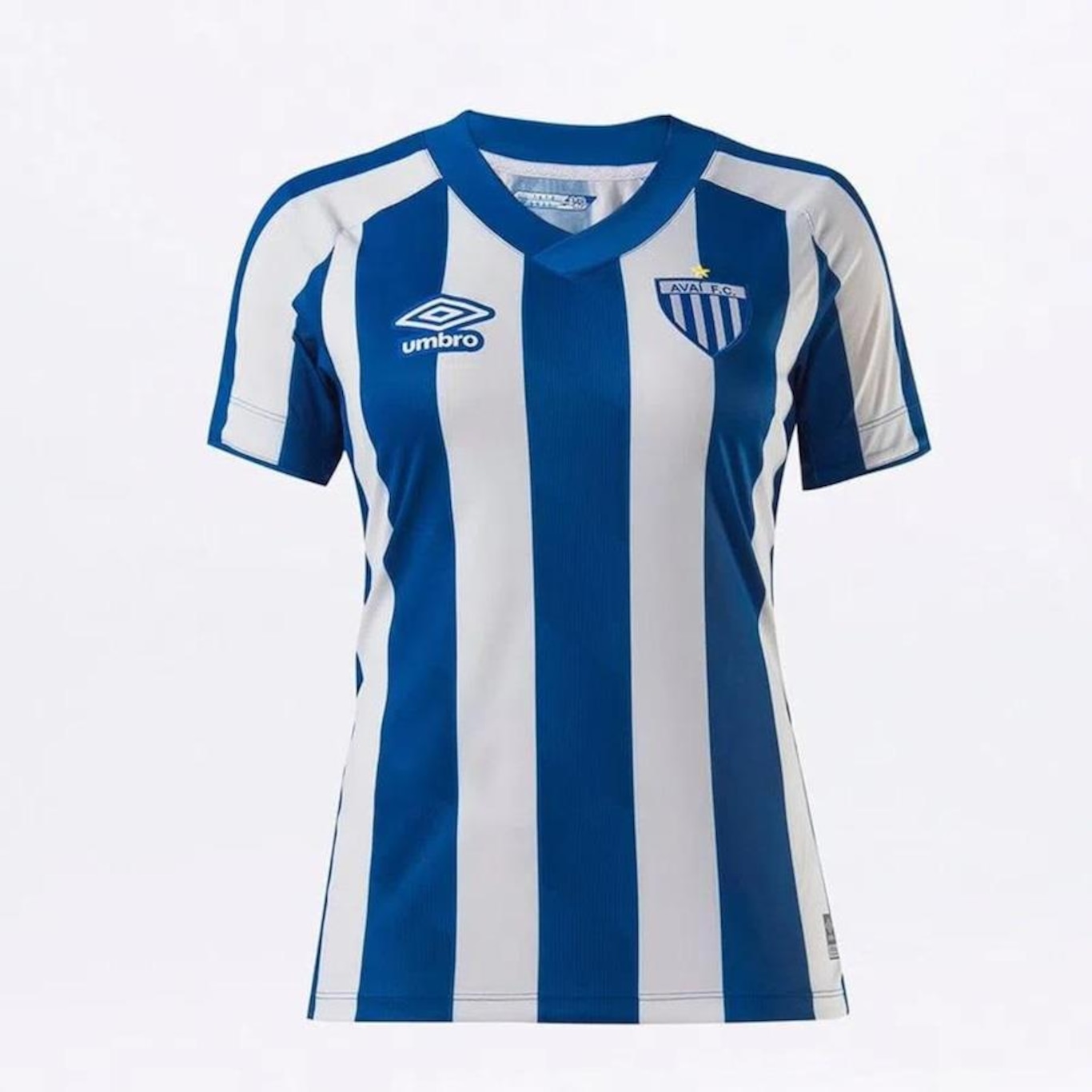 Camisa do Avaí Home I Umbro - Feminina - Foto 1