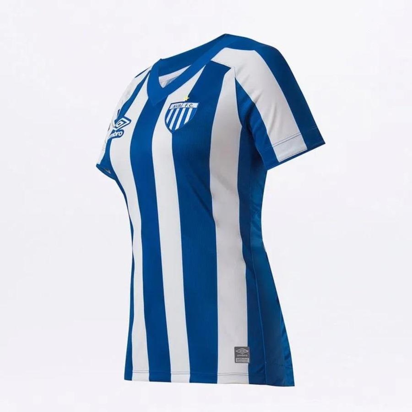 Camisa do Avaí Home I Umbro - Feminina - Foto 3