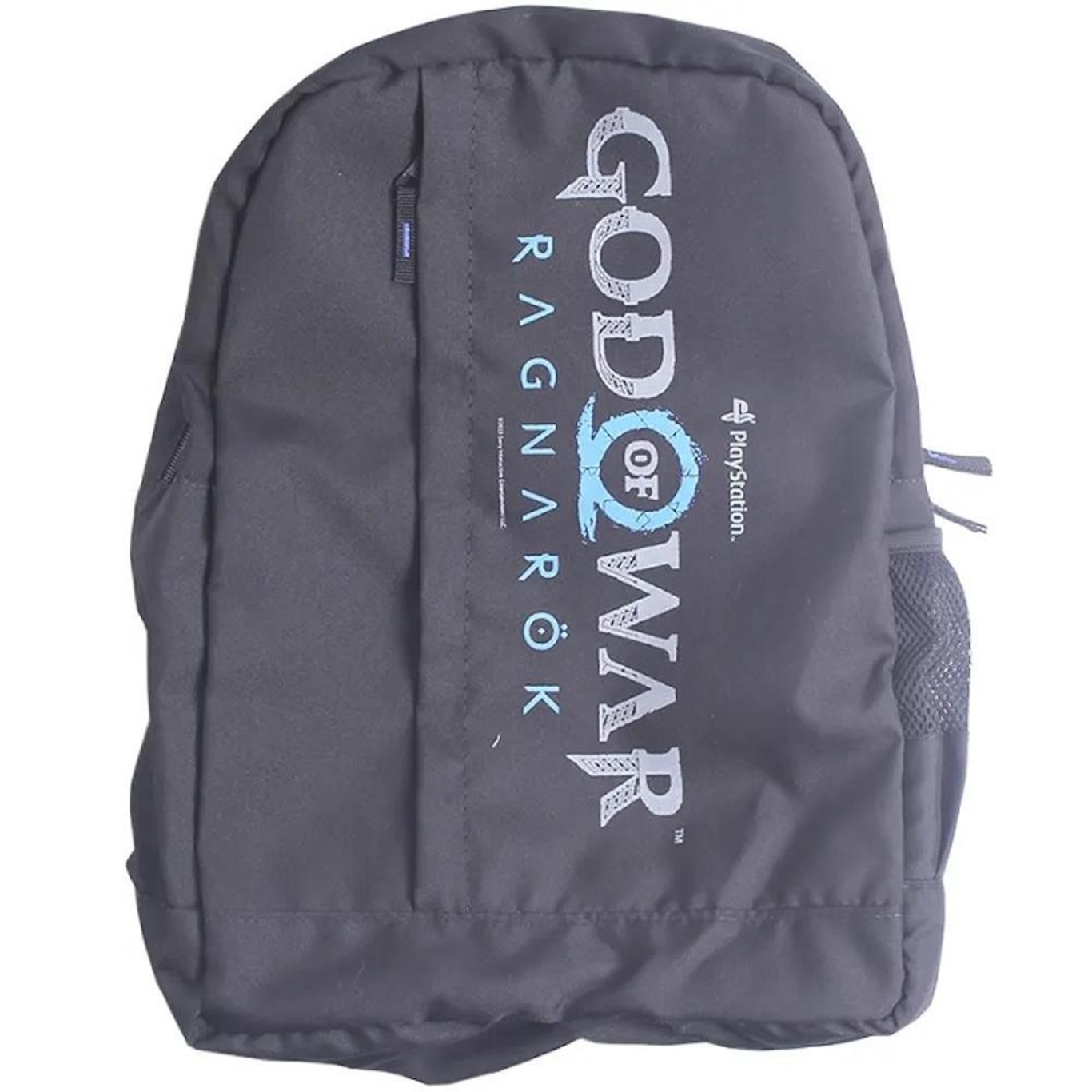 Mochila Dermiwil Escolar God Of War Notebook - Foto 2