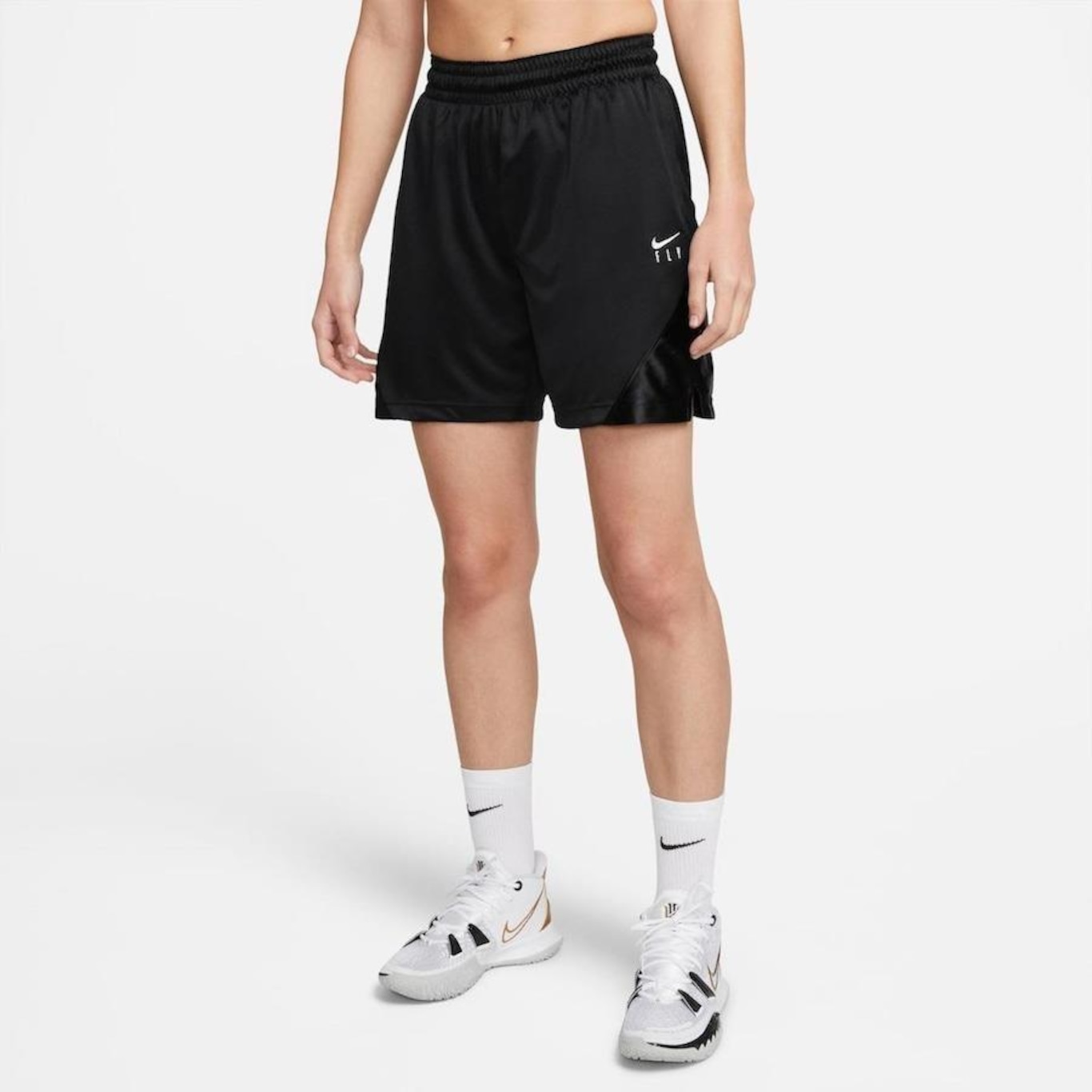 Shorts Nike Dri-Fit Isofly - Feminino - Foto 1