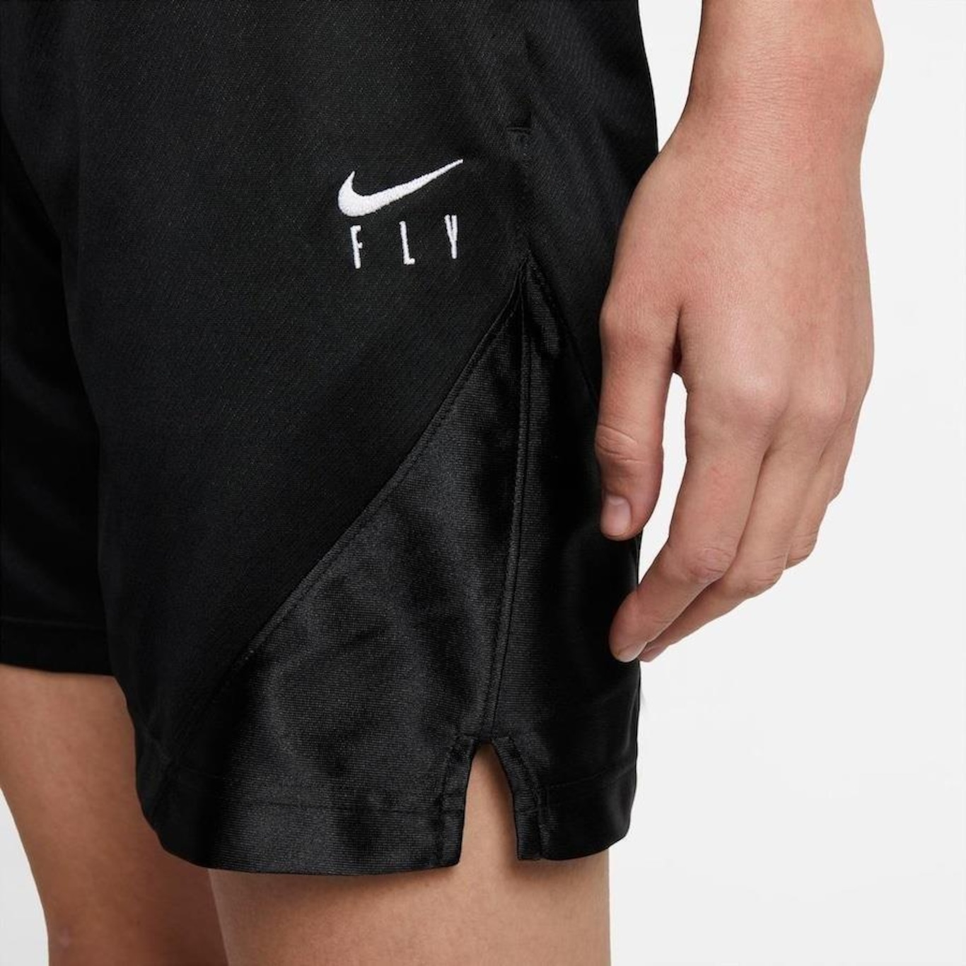 Shorts Nike Dri-Fit Isofly - Feminino - Foto 5