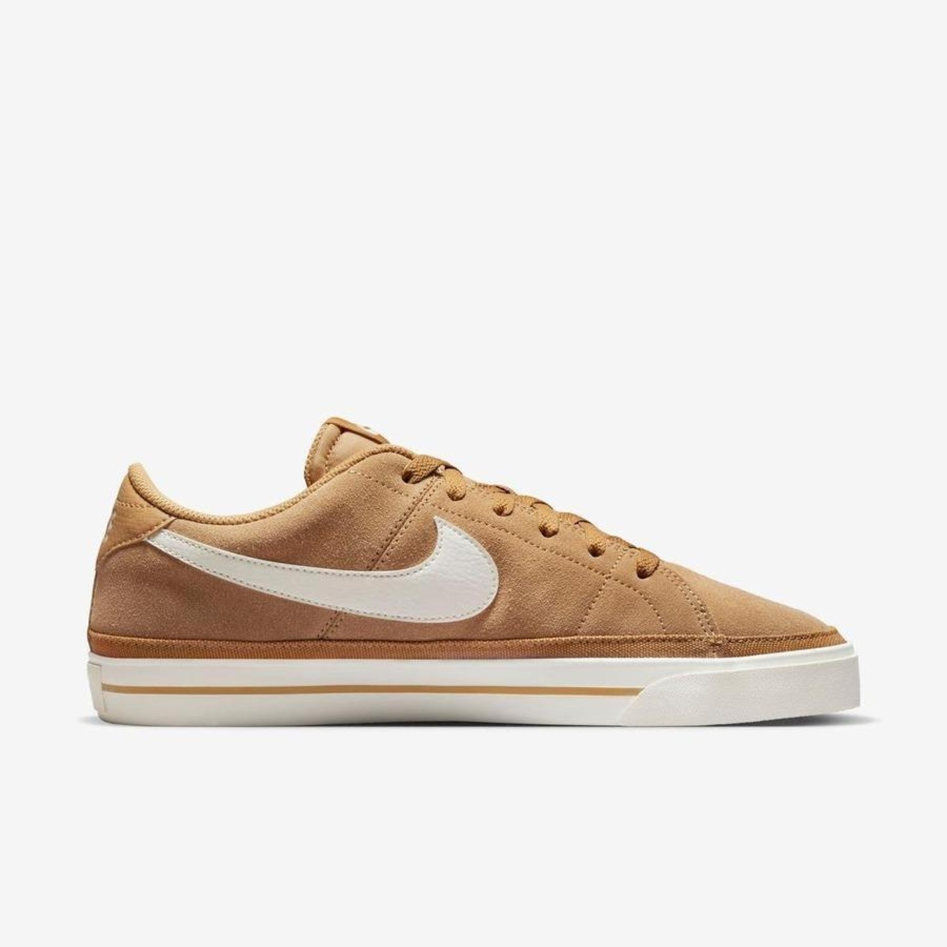 Tenis Nike Court Legacy Canvas Mid para Mujer