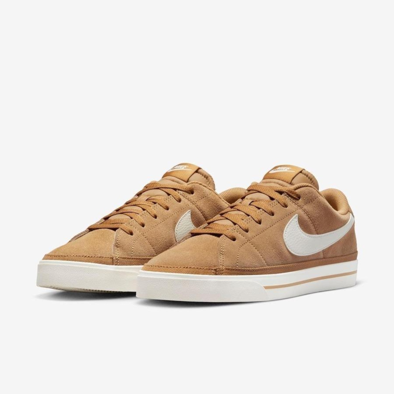 Tenis nike hot sale suede