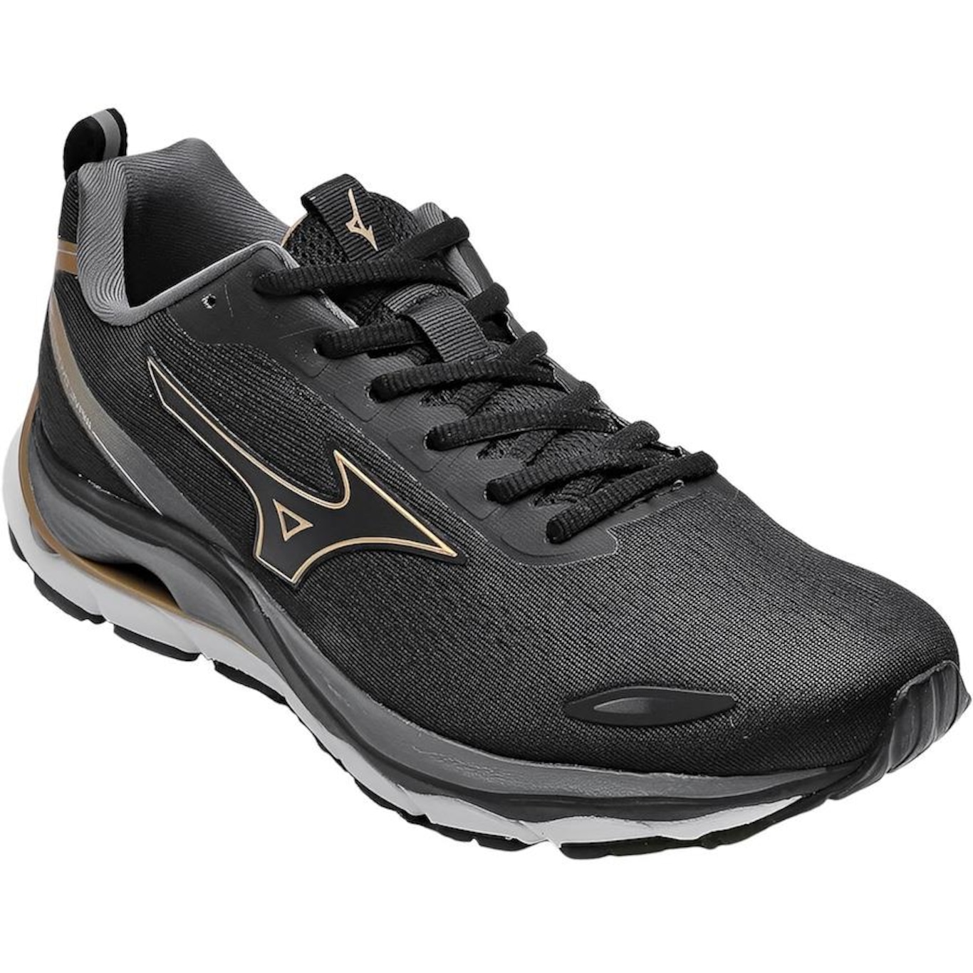 Tênis Mizuno Wave Dynasty 5 - Feminino - Foto 2