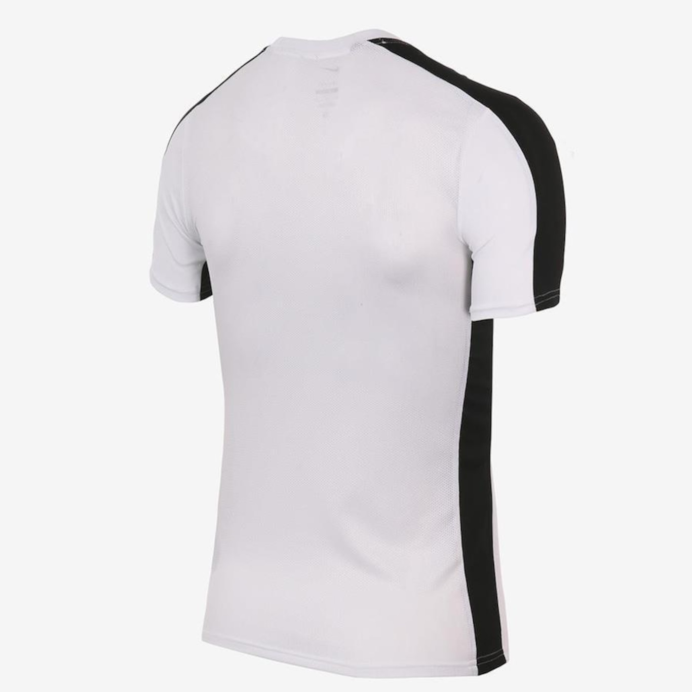 Camiseta Nike Dri-FIT Academy 23 Masculina - Preto+Branco