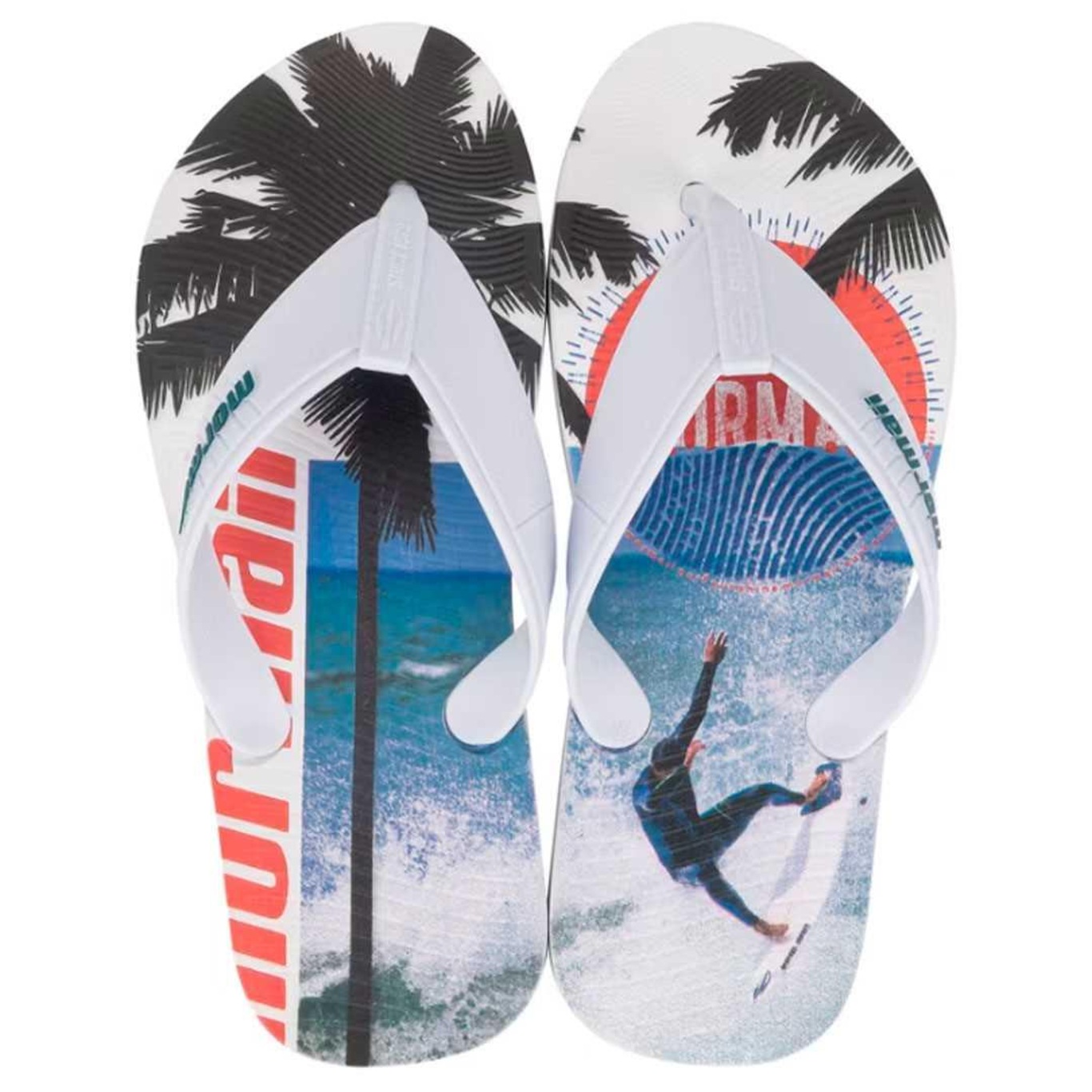 Chinelo Mormaii Tropical Graphics - Masculino - Foto 2