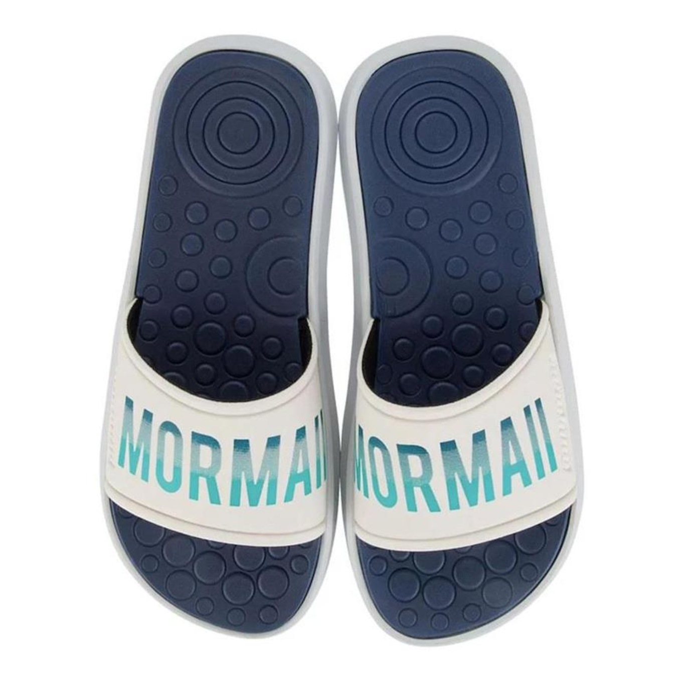 Chinelo Slide Mormaii Quiver Pro - Masculino - Foto 2