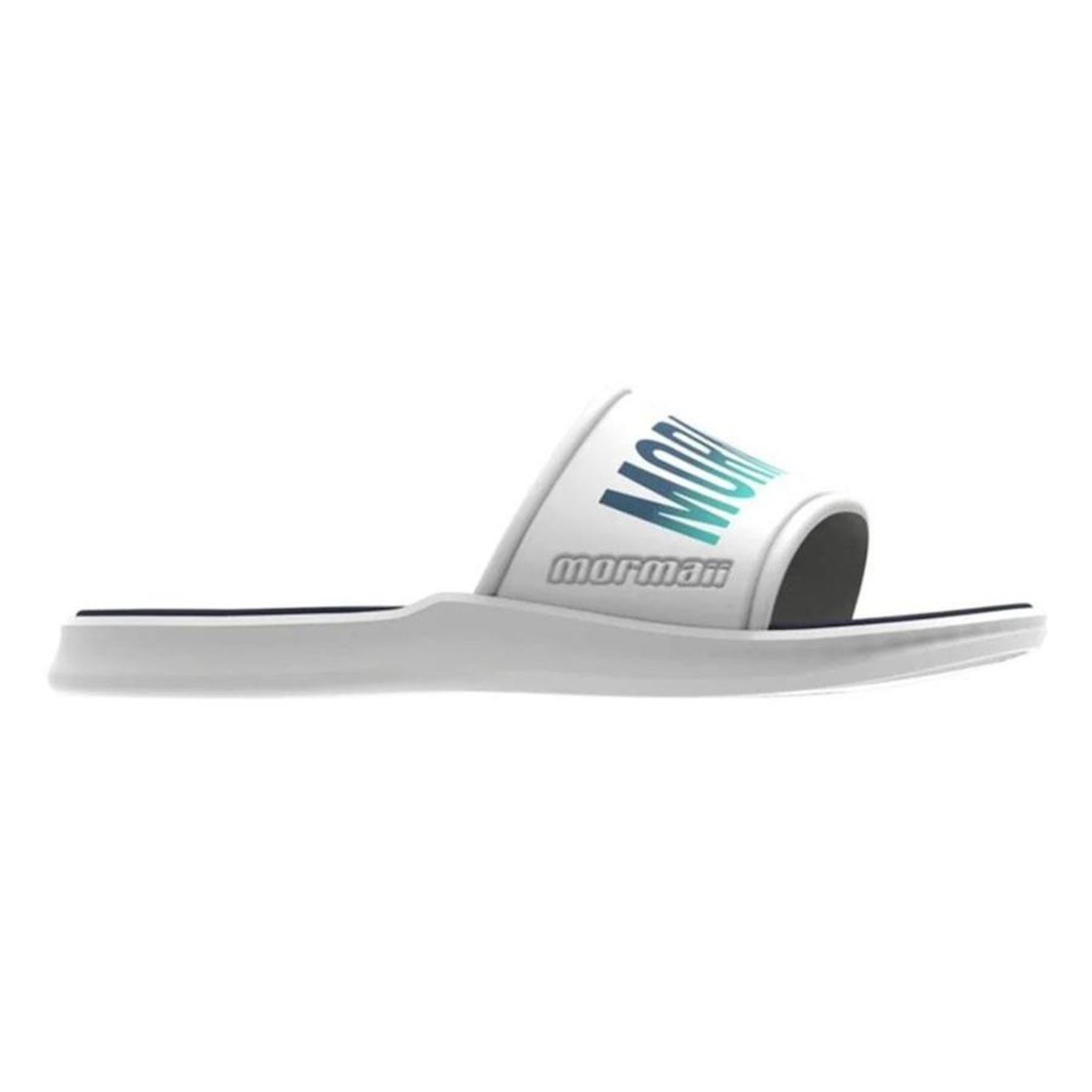 Chinelo Slide Mormaii Quiver Pro - Masculino - Foto 4