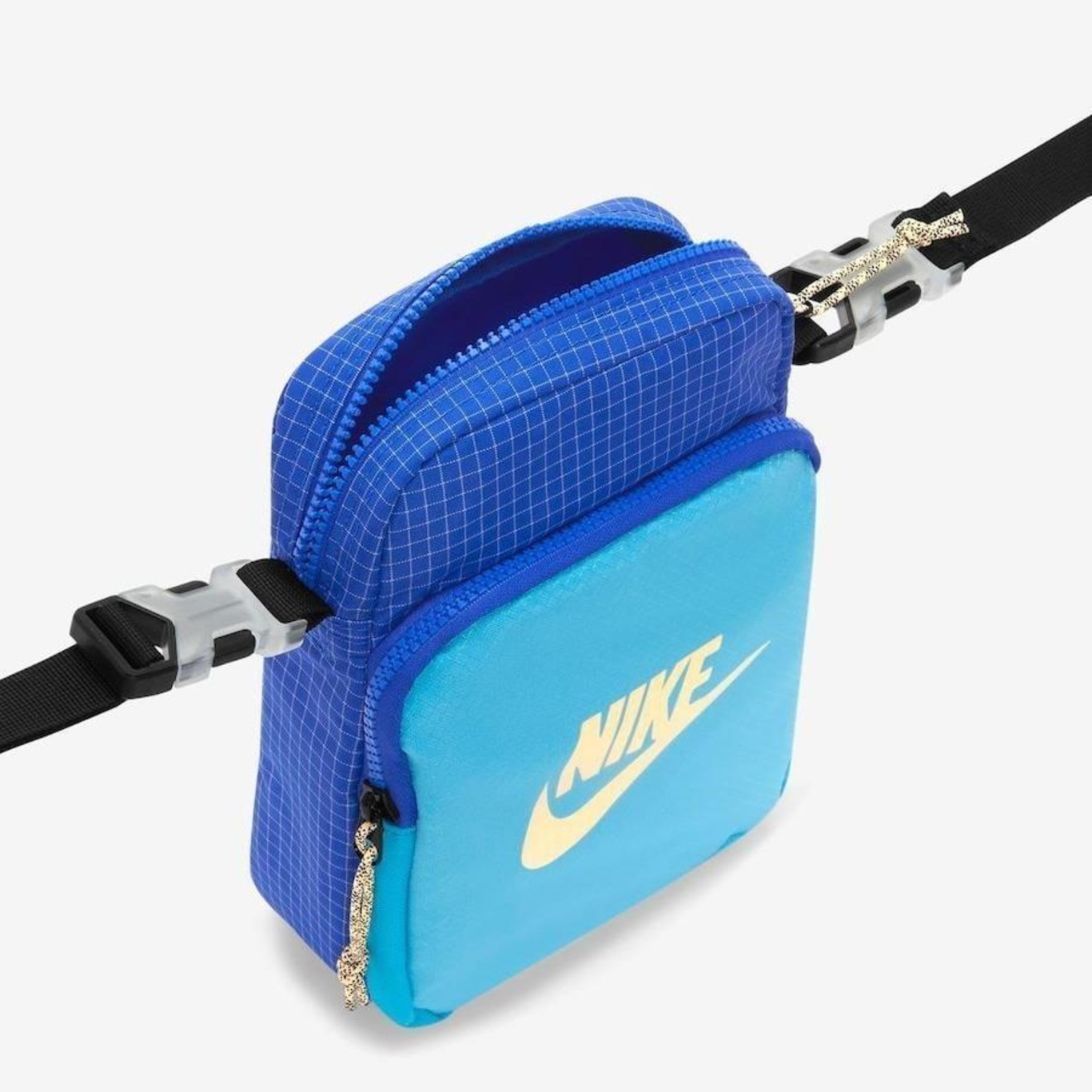 Shoulder Bag Nike Heritage 2.0 3 Litros Centauro