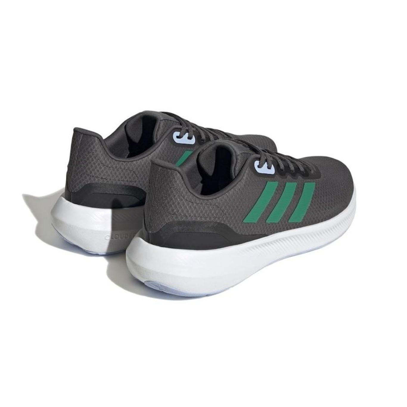 Tênis adidas Runfalcon 3.0 - Masculino - Foto 4