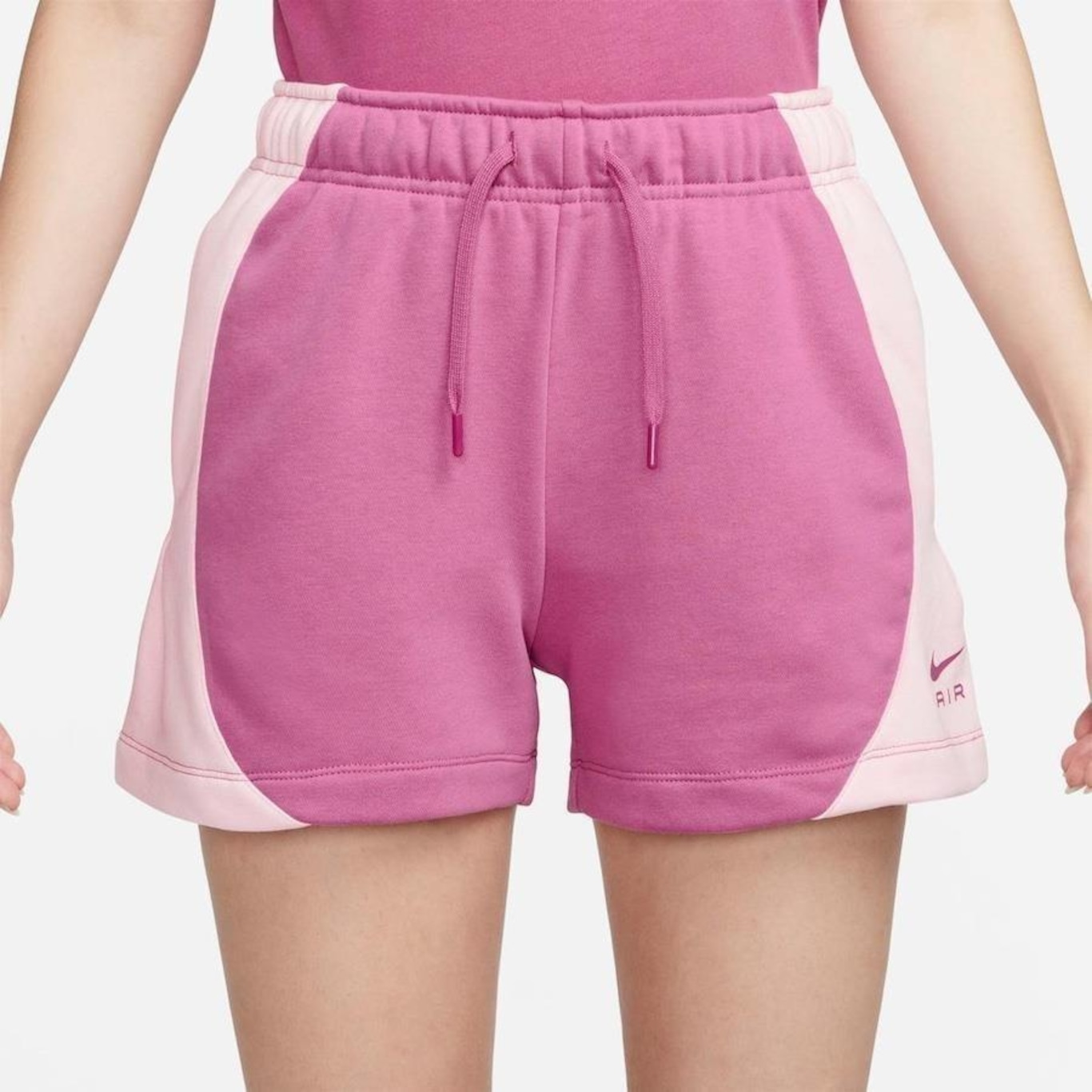 Shorts Nike Sportswear Air - Feminino - Foto 2