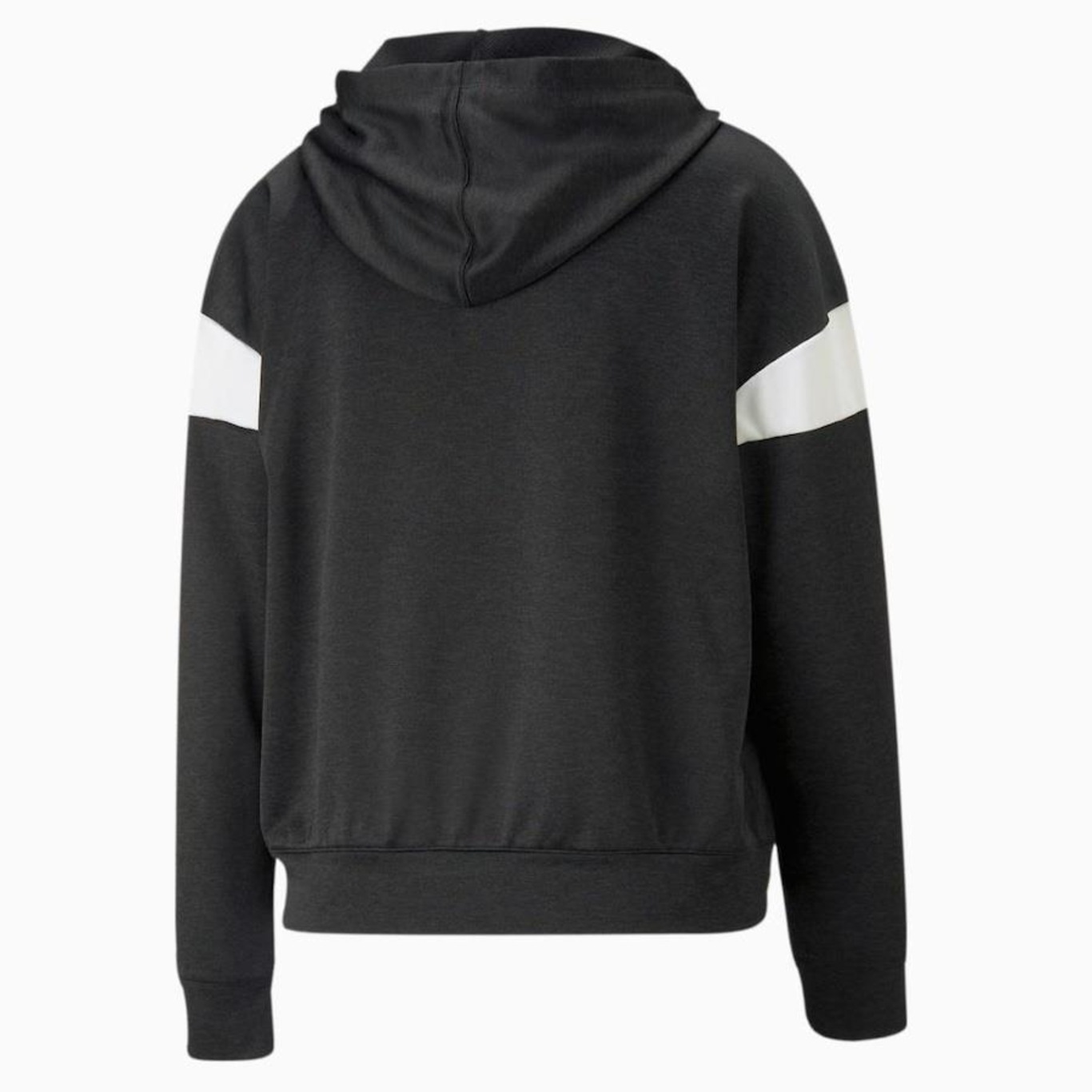 Blusão de Moletom com Capuz Puma Fit Tech Knit Hoodie - Feminino - Foto 2