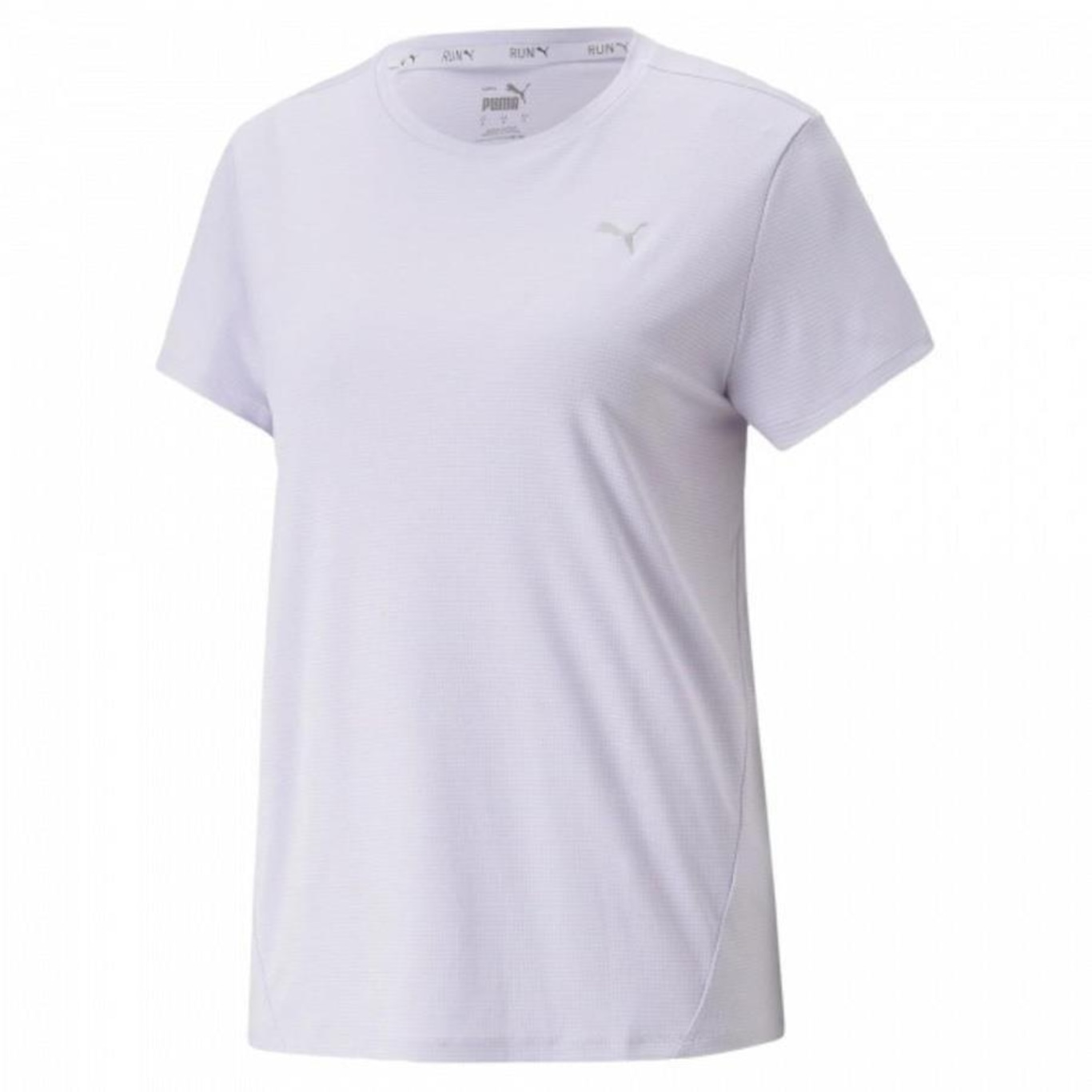 Camiseta Puma Run Favorites Short Sleeve - Feminina - Foto 1