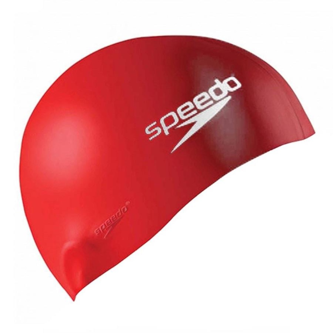 Touca de Natação Speedo Flat Cap - Adulto - Foto 1