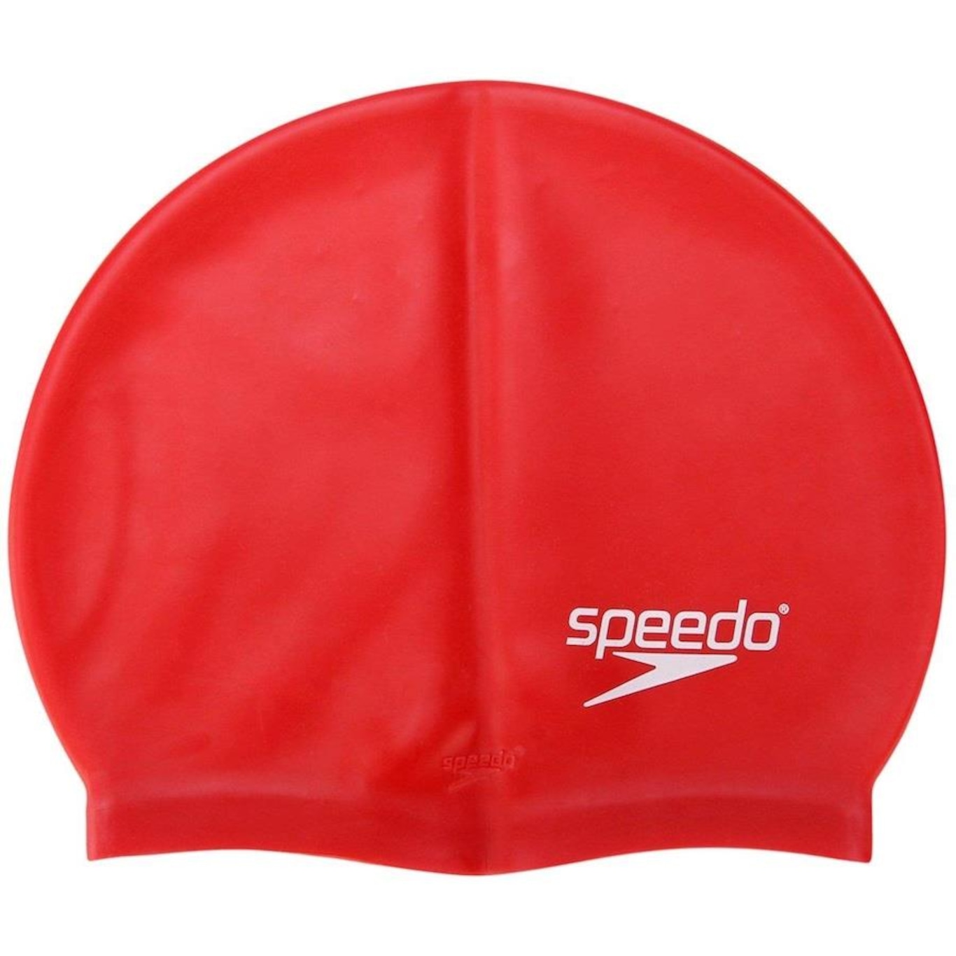 Touca de Natação Speedo Flat Cap - Adulto - Foto 2