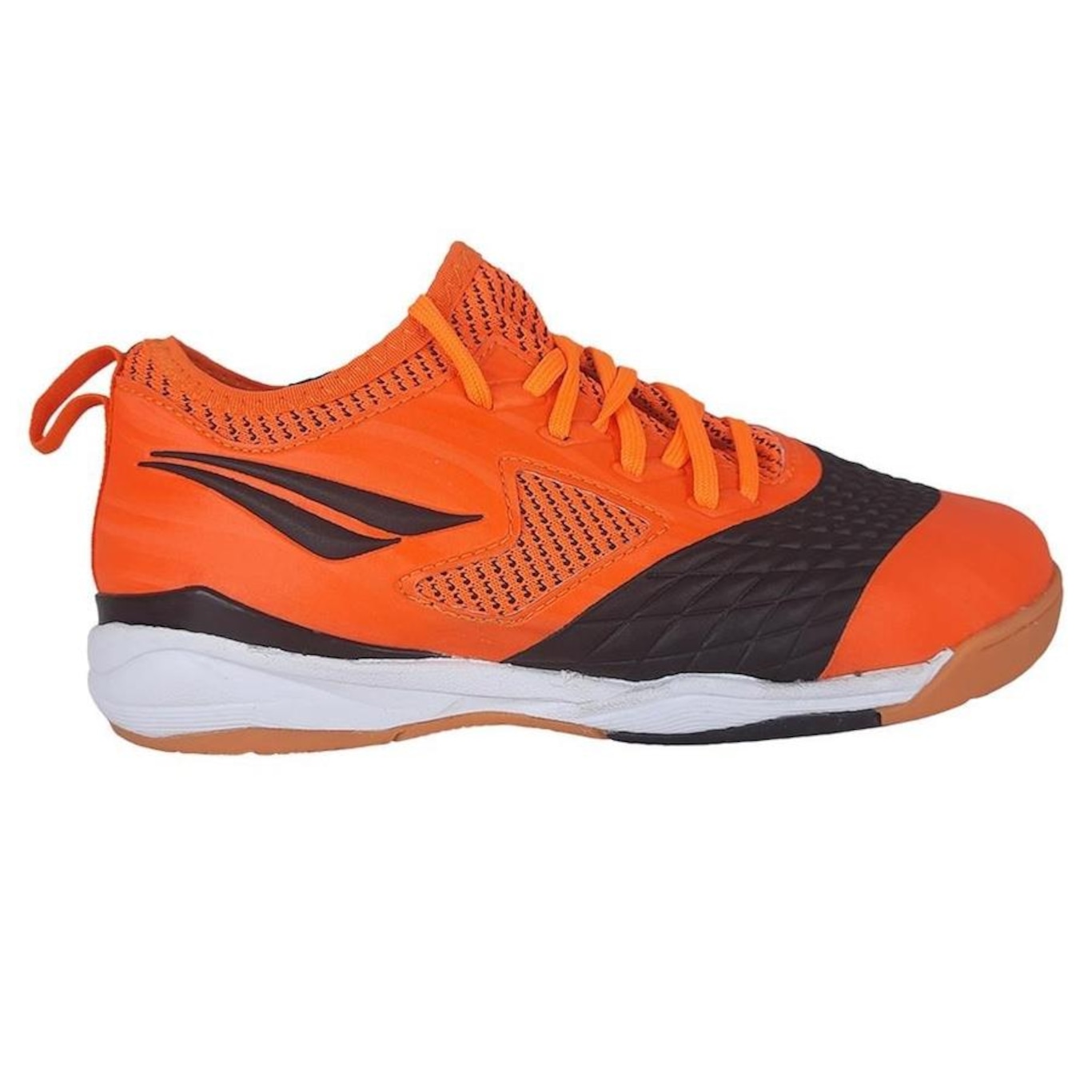 CHUTEIRA PENALTY FUTSAL MAX 1000 LOCKER ECOKNIT PRATA 1242231160