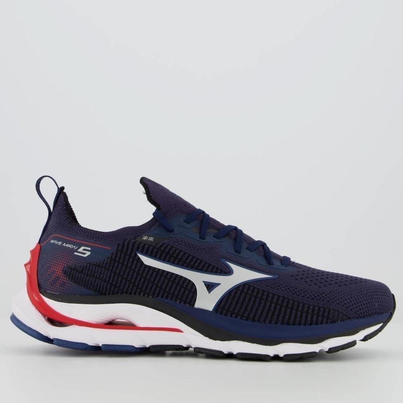 Tênis Mizuno Wave Mirai 5 - Masculino - Foto 1