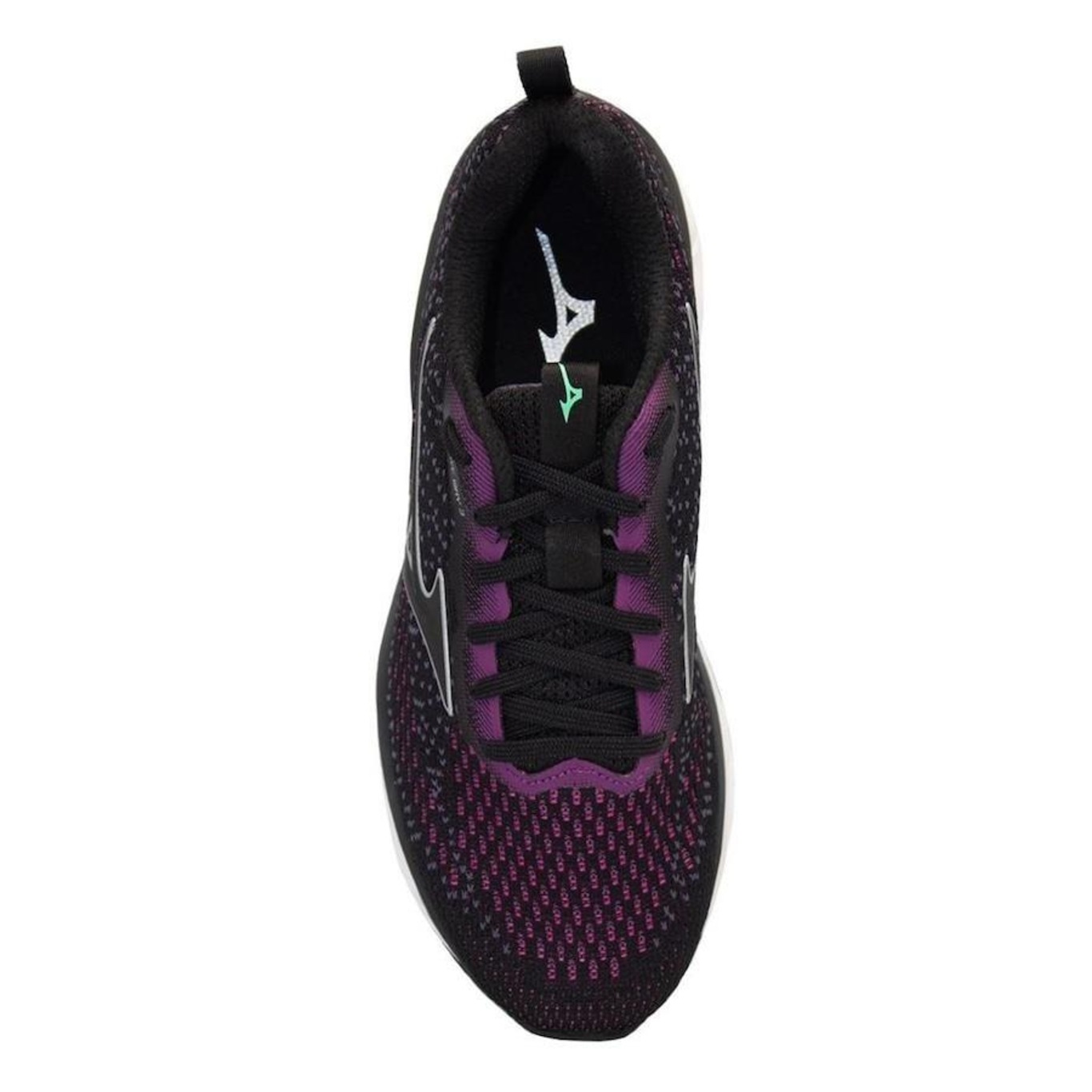 Tênis Mizuno Wave Way 3 - Feminino - Foto 3