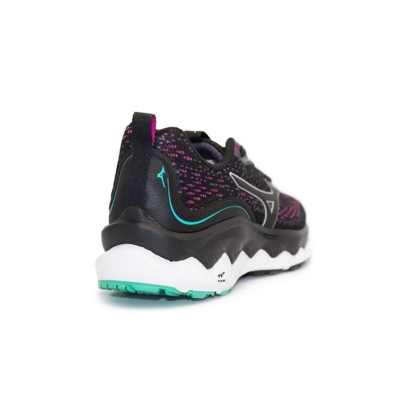 Tênis Mizuno Wave Way 3 - Feminino - Foto 4